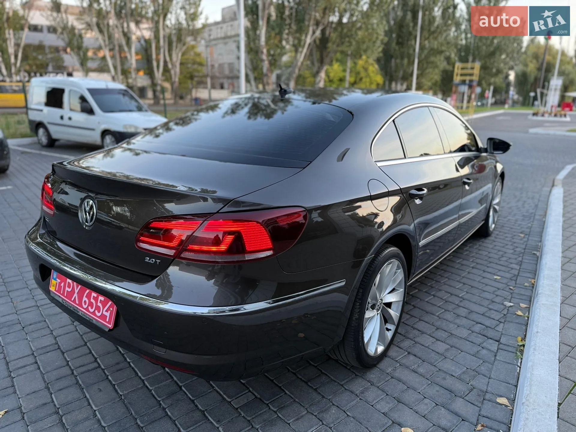 2015 Volkswagen Passat CC - мініатюра 11