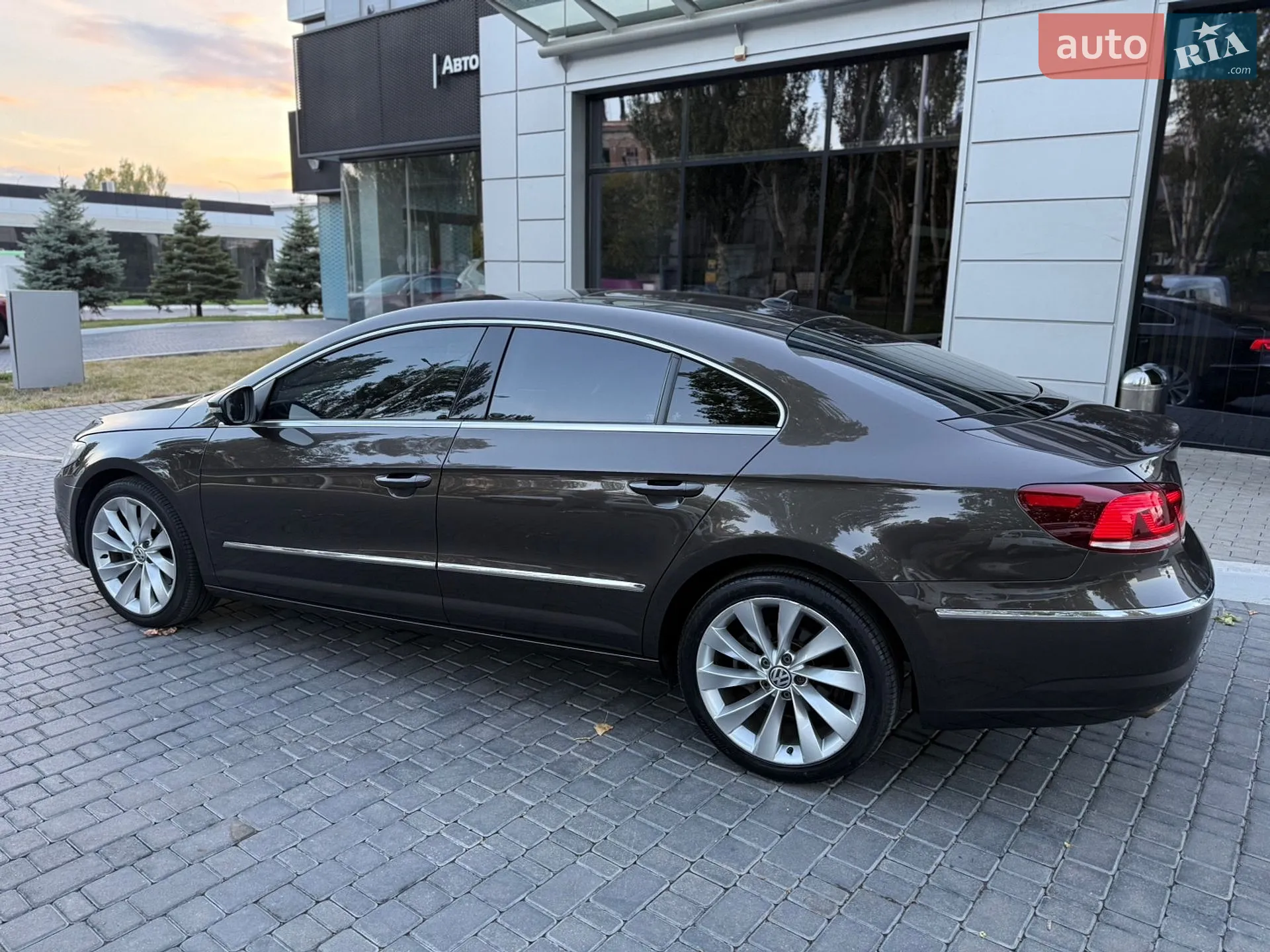 2015 Volkswagen Passat CC - мініатюра 9