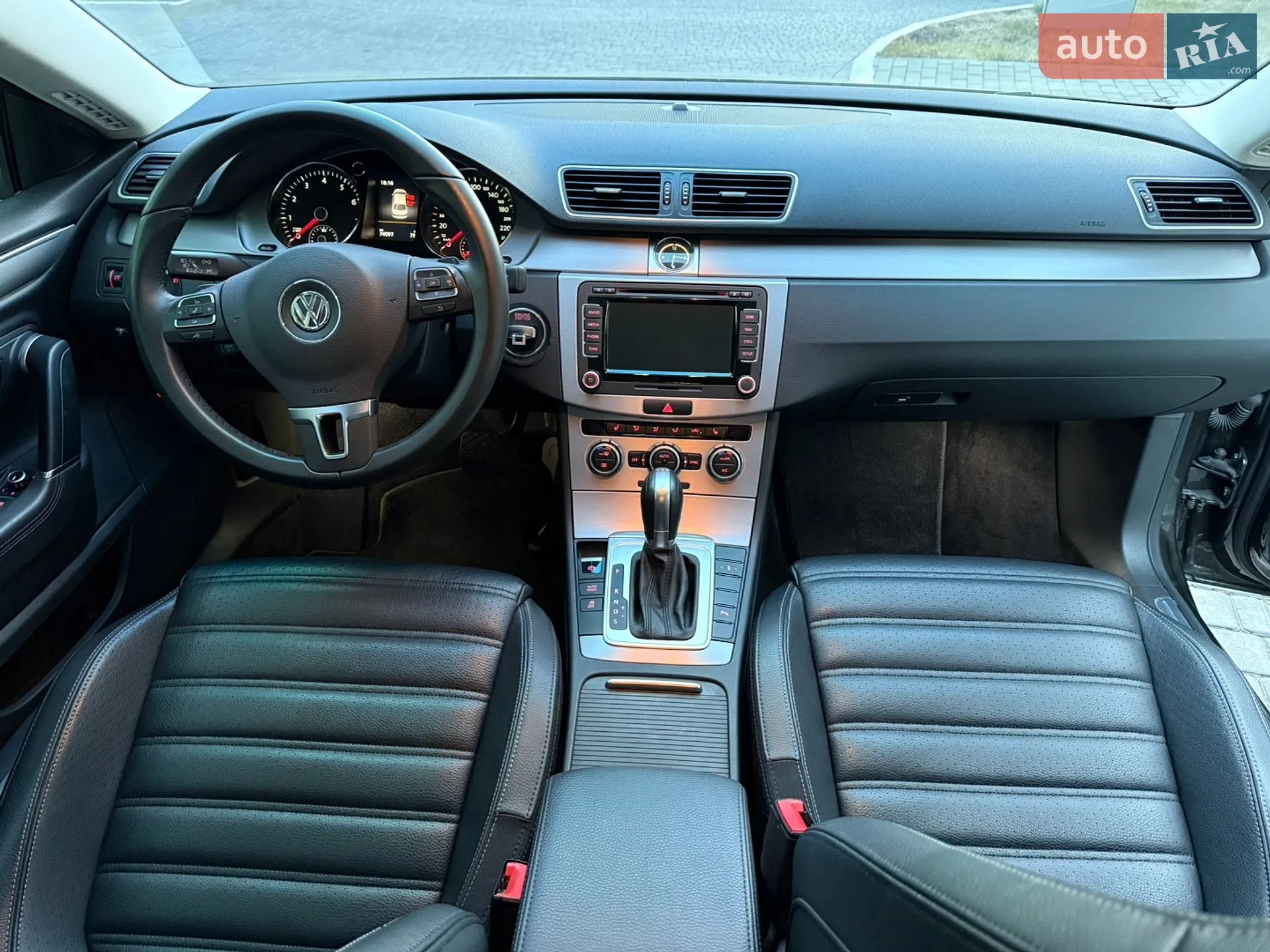 2015 Volkswagen Passat CC - мініатюра 27