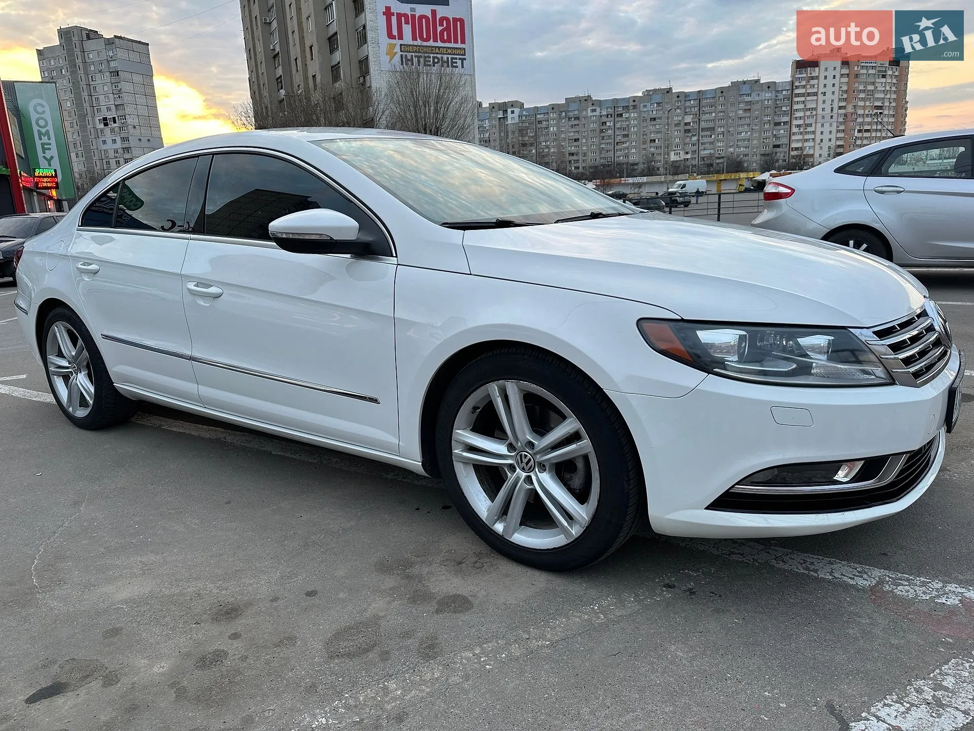 2012 Volkswagen Passat CC - мініатюра 2
