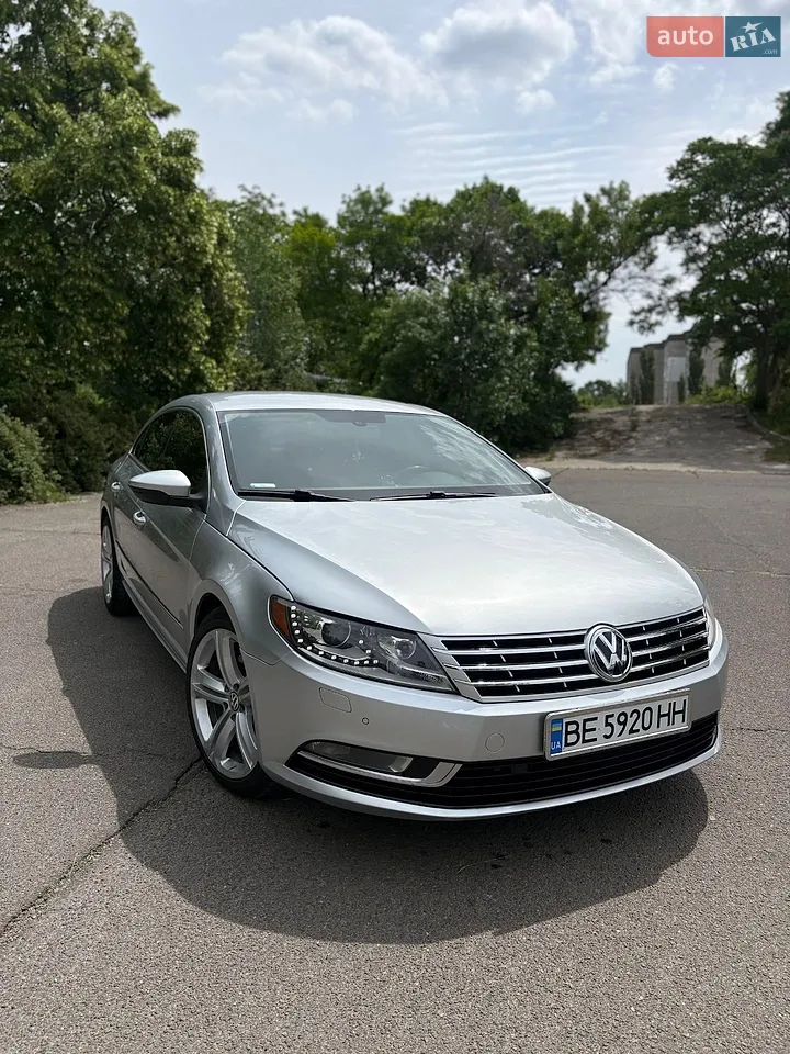 2012 Volkswagen Passat CC - мініатюра 19