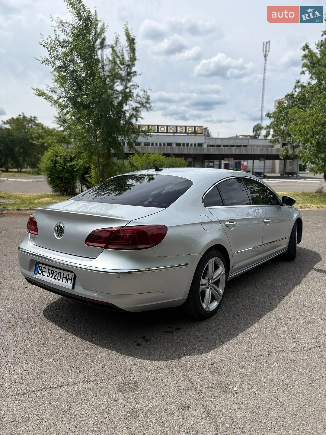 2012 Volkswagen Passat CC - мініатюра 5
