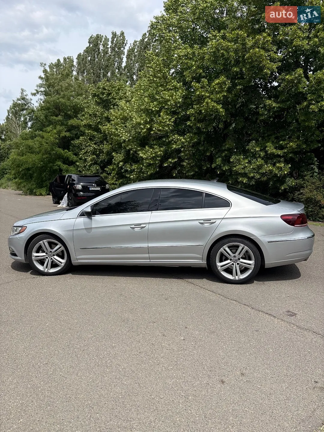 2012 Volkswagen Passat CC - мініатюра 9