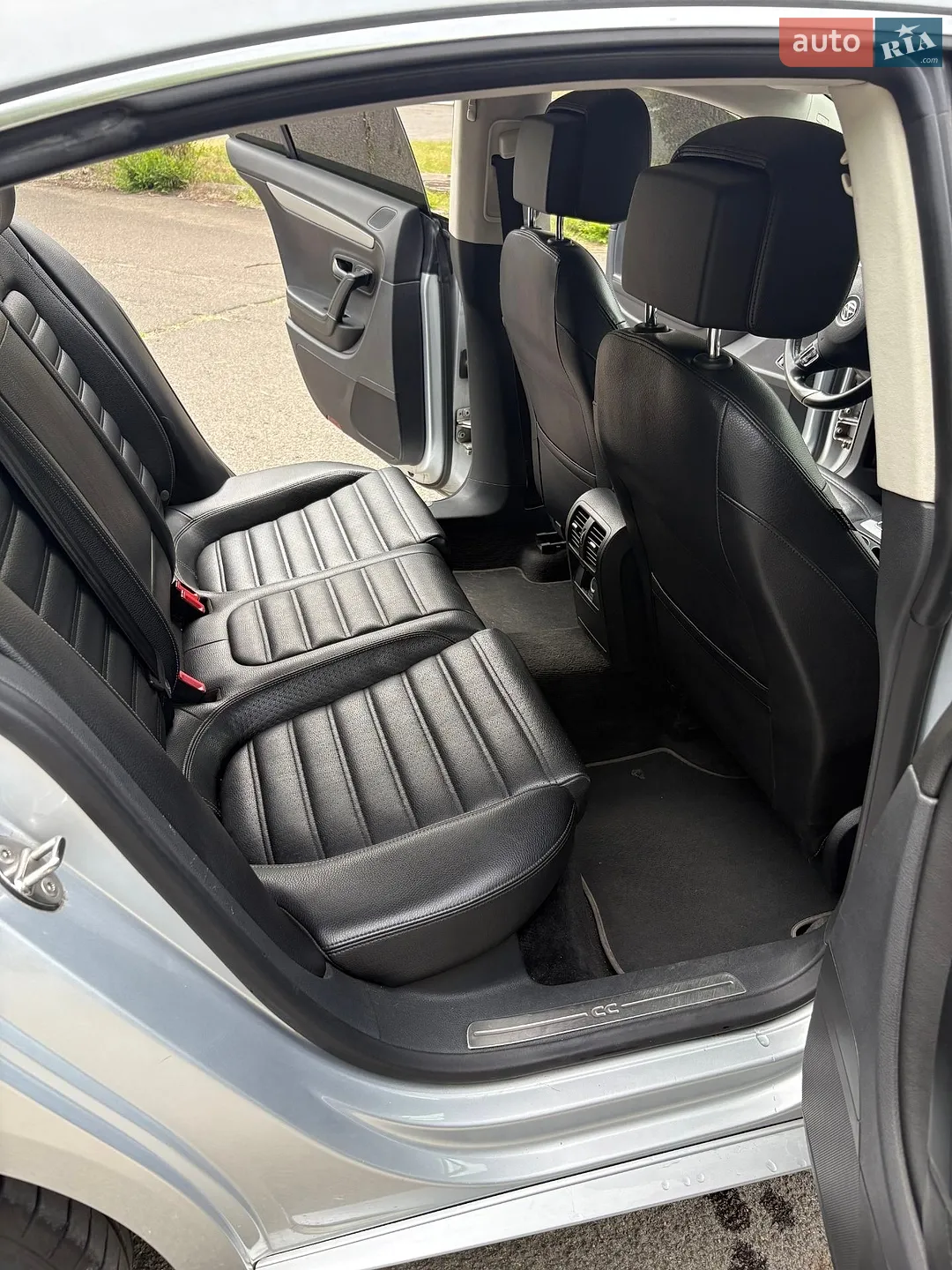 2012 Volkswagen Passat CC - мініатюра 16