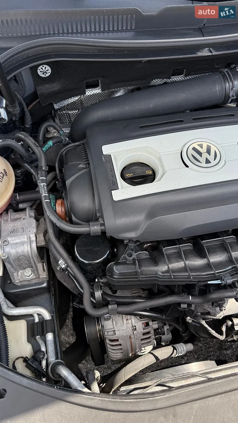 2012 Volkswagen Passat CC - мініатюра 14