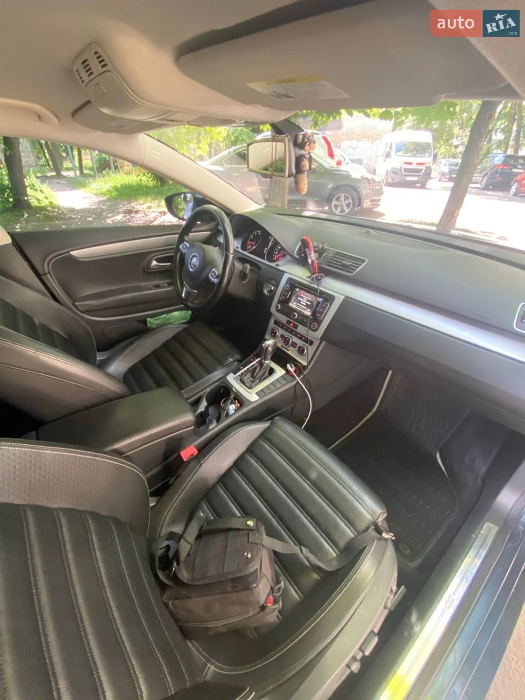 2014 Volkswagen Passat CC - мініатюра 27