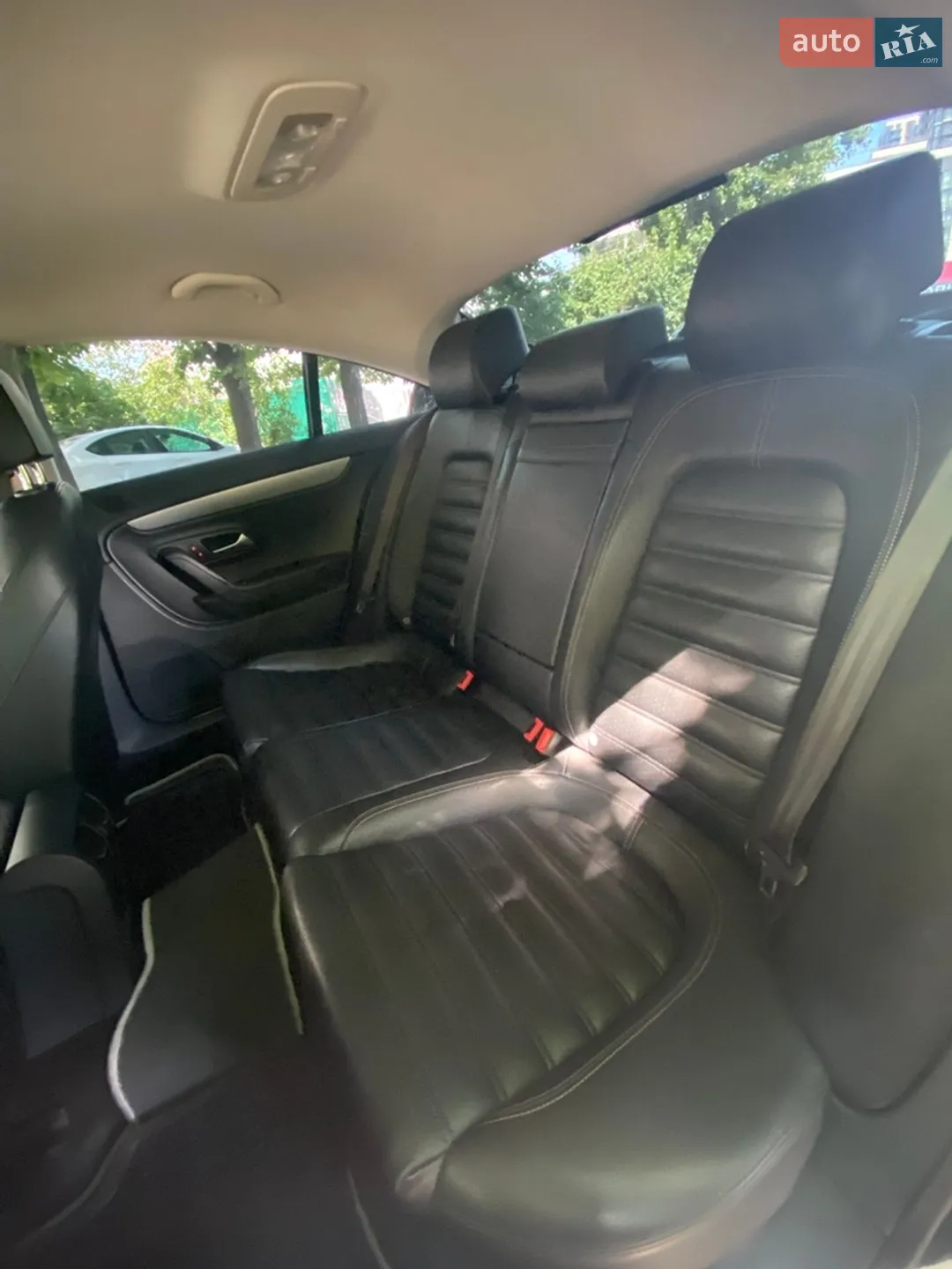 2014 Volkswagen Passat CC - мініатюра 31
