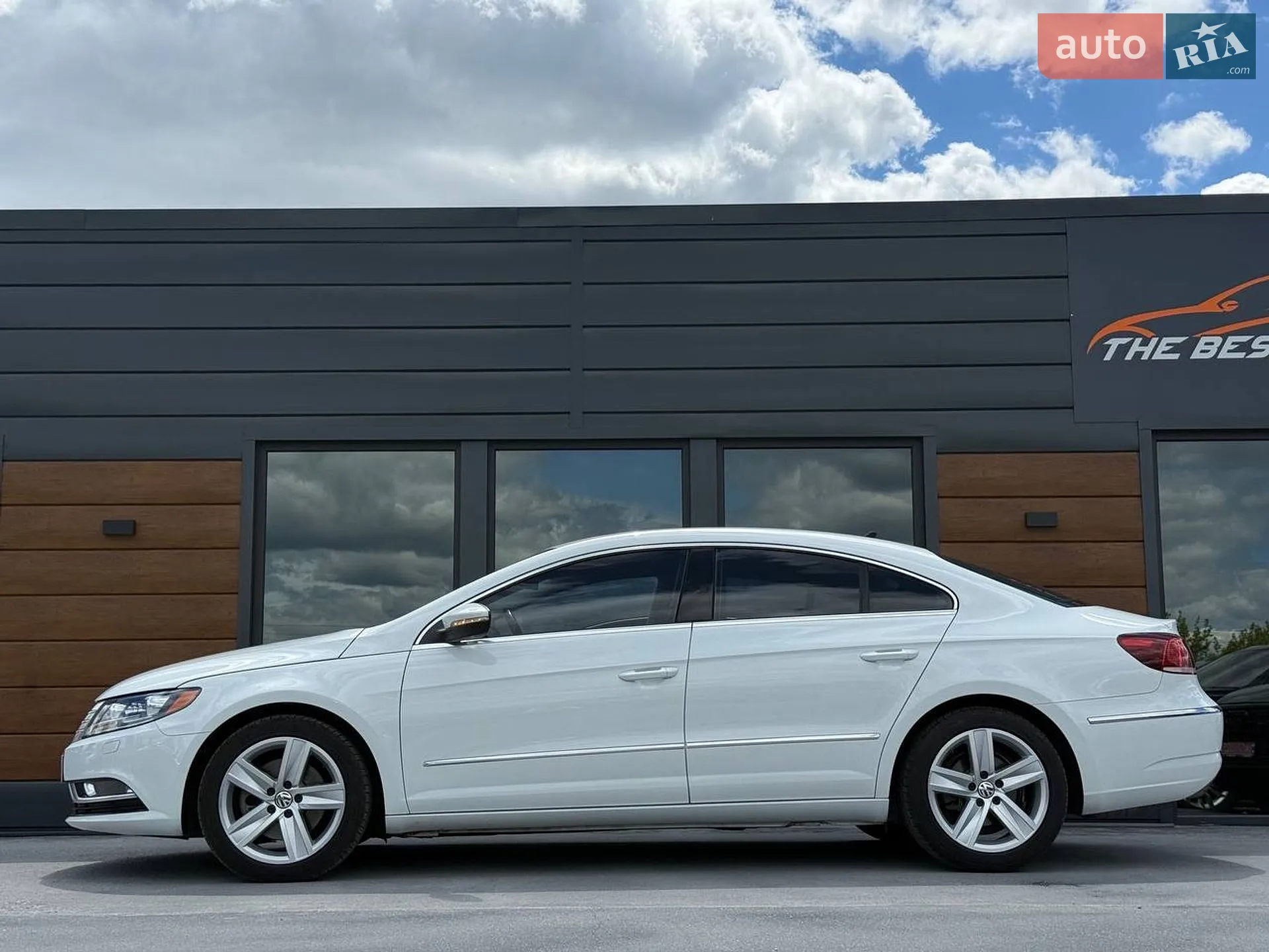 2015 Volkswagen Passat CC - мініатюра 7