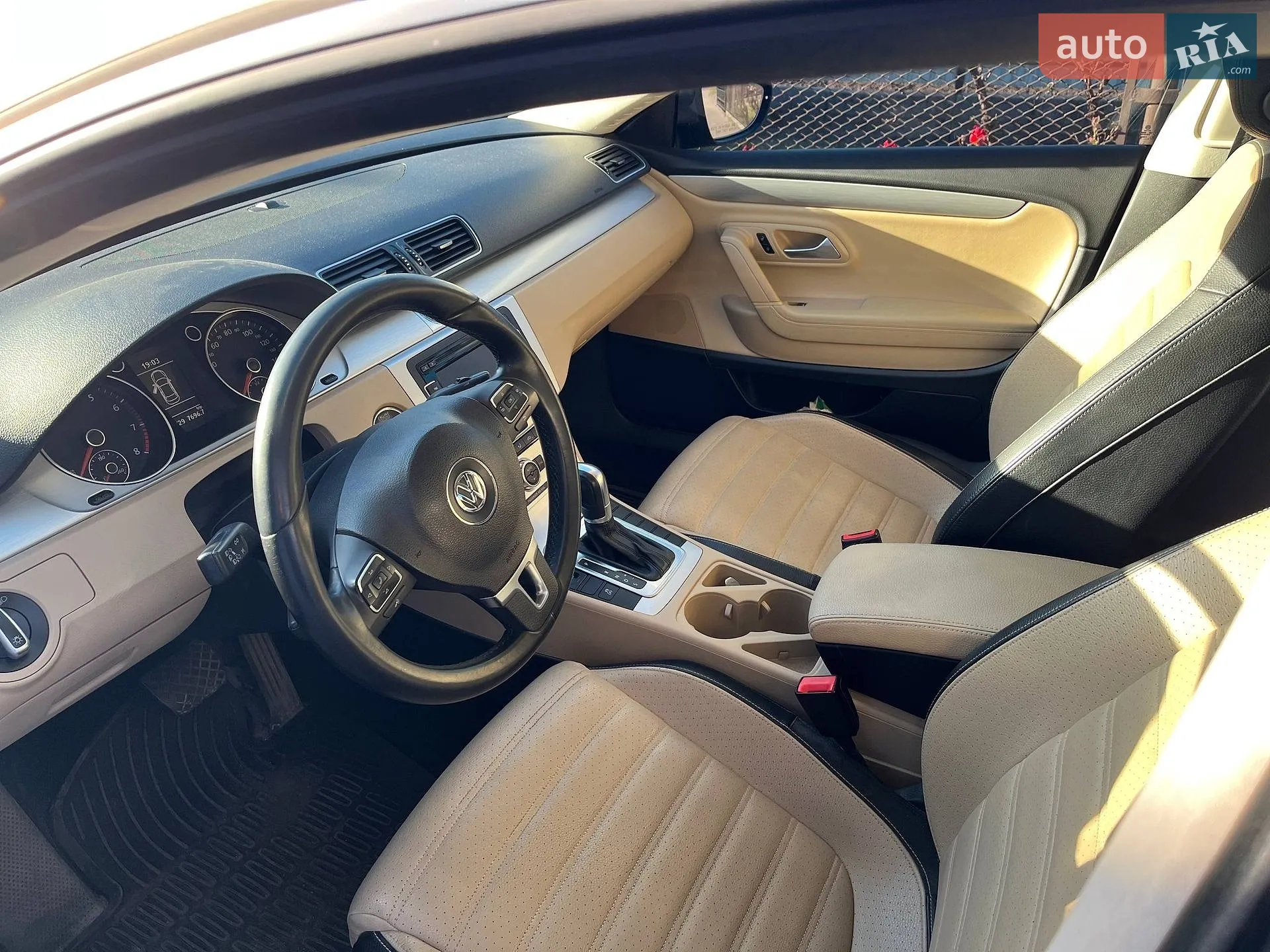 2012 Volkswagen Passat CC - мініатюра 4