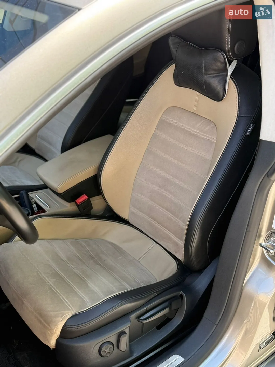 2013 Volkswagen Passat CC - мініатюра 11