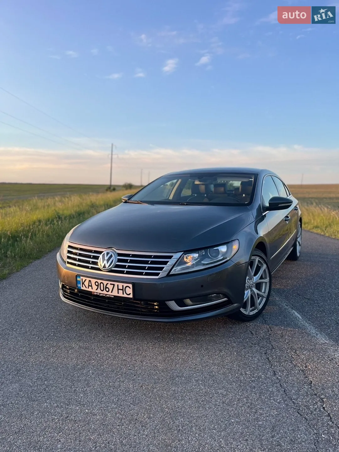 2015 Volkswagen Passat CC - мініатюра 4