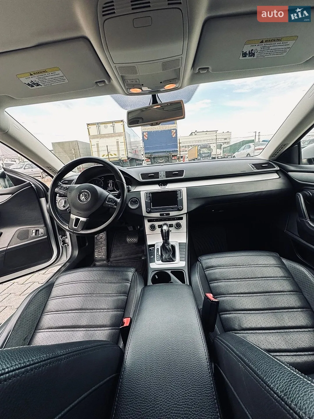 2013 Volkswagen Passat CC - мініатюра 7