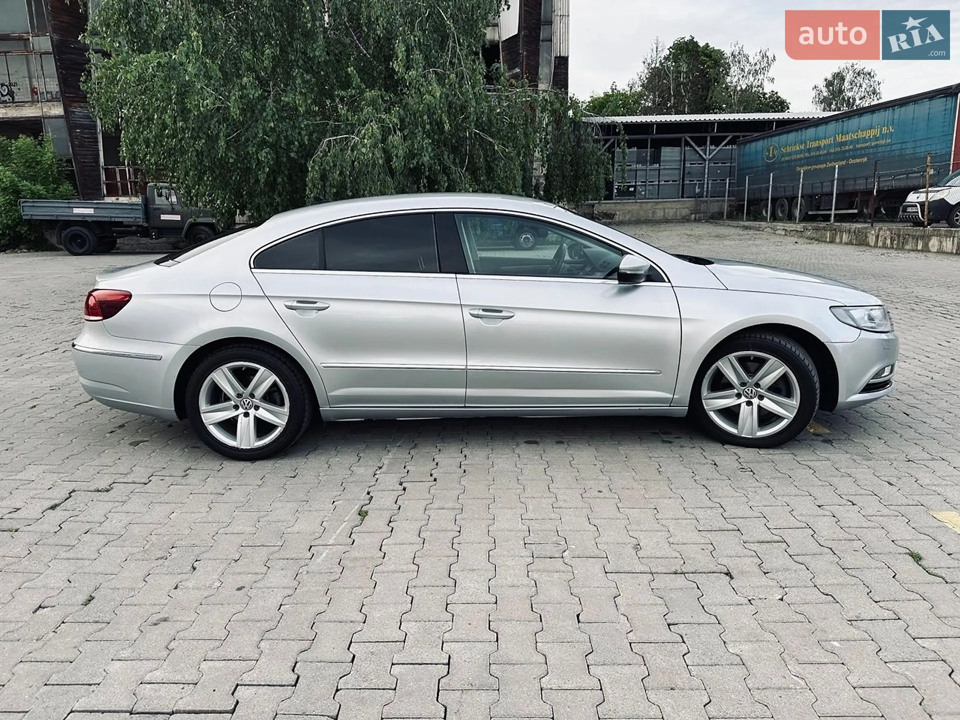 2013 Volkswagen Passat CC - мініатюра 2