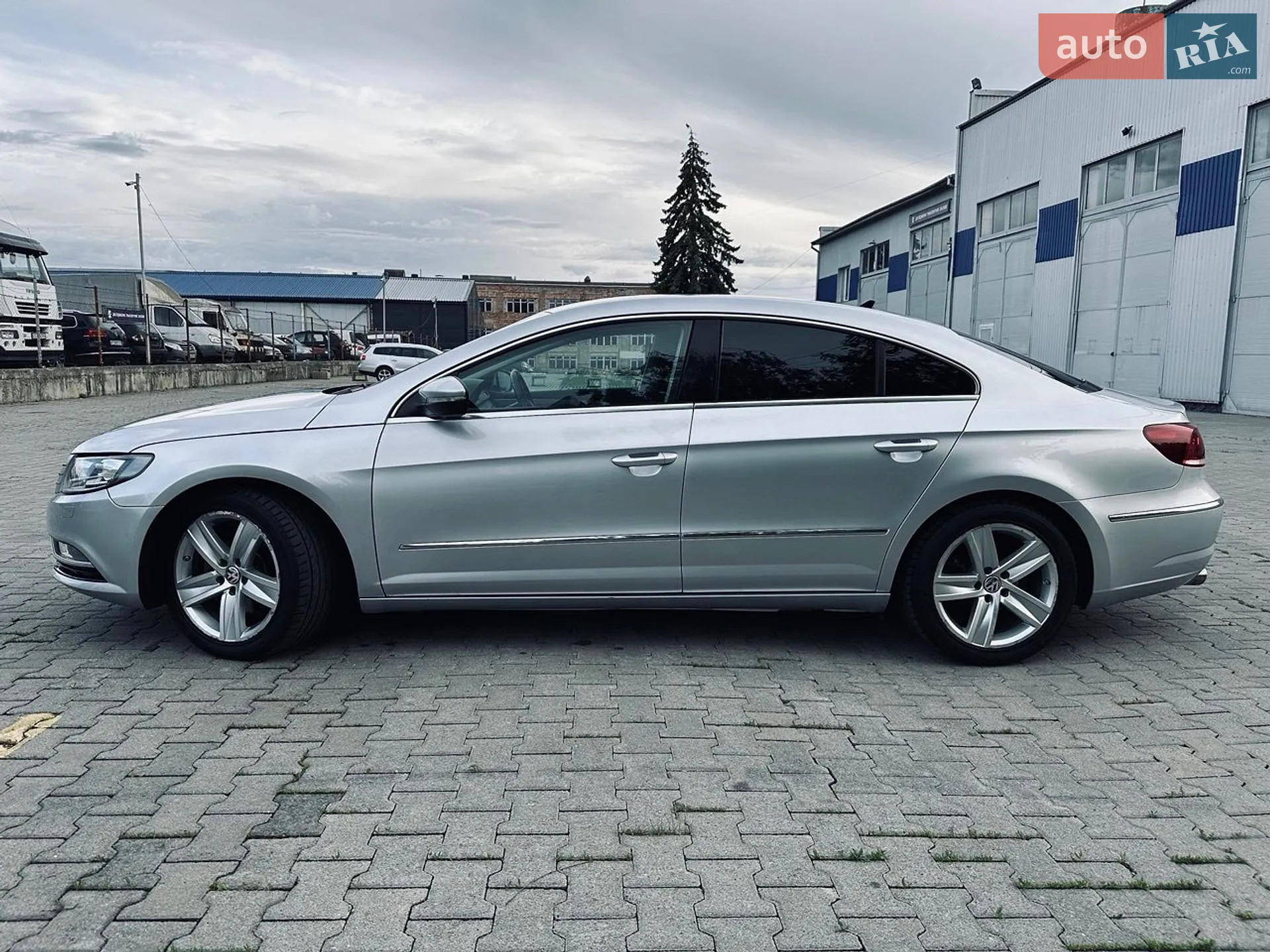 2013 Volkswagen Passat CC - фото 1