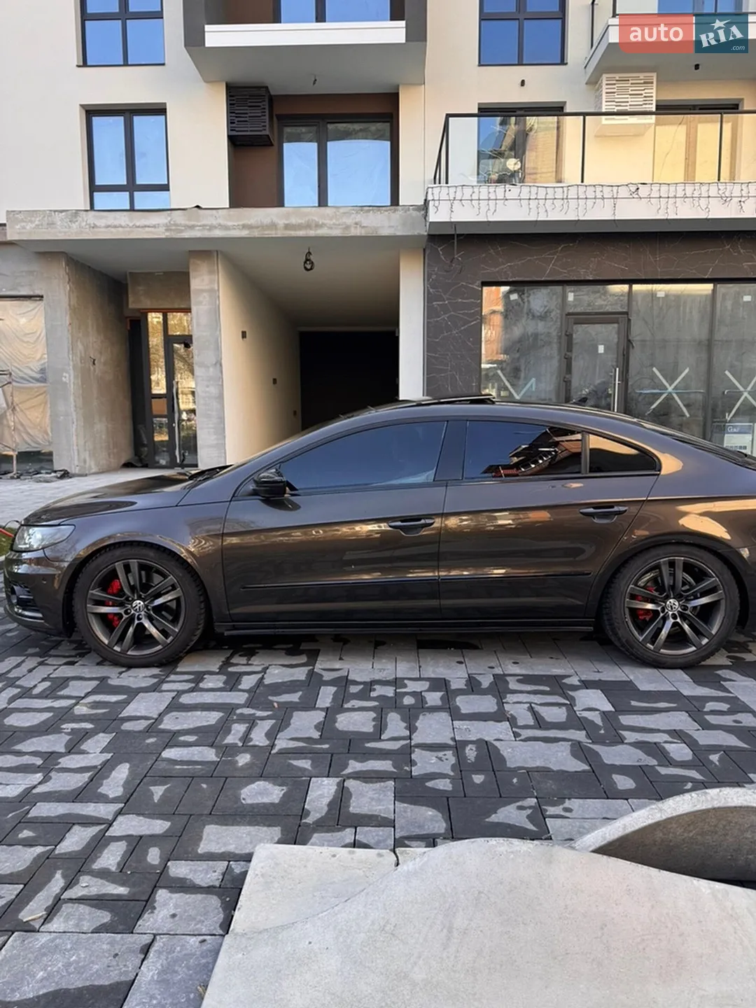 2013 Volkswagen Passat CC - мініатюра 4