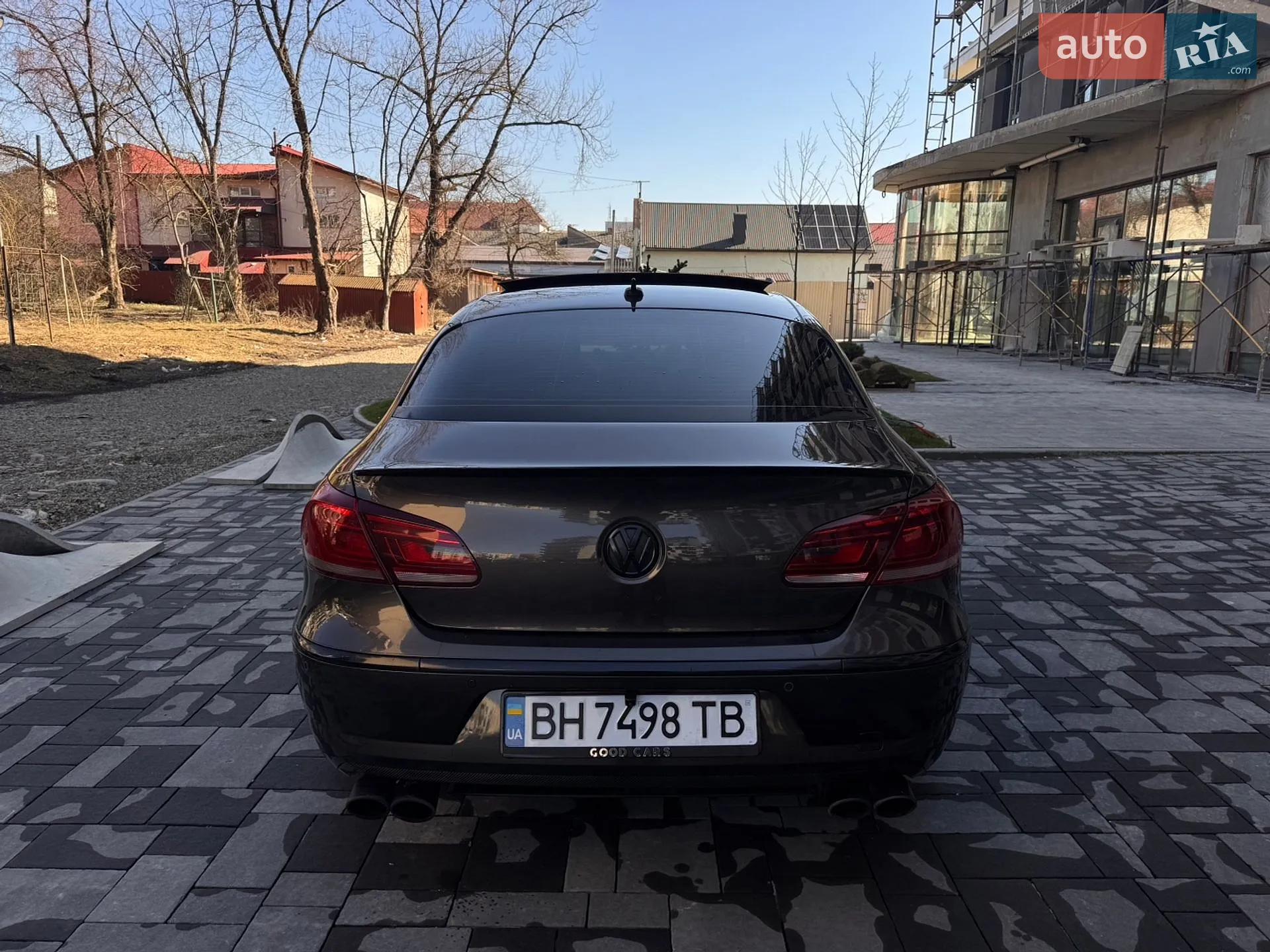 2013 Volkswagen Passat CC - мініатюра 6