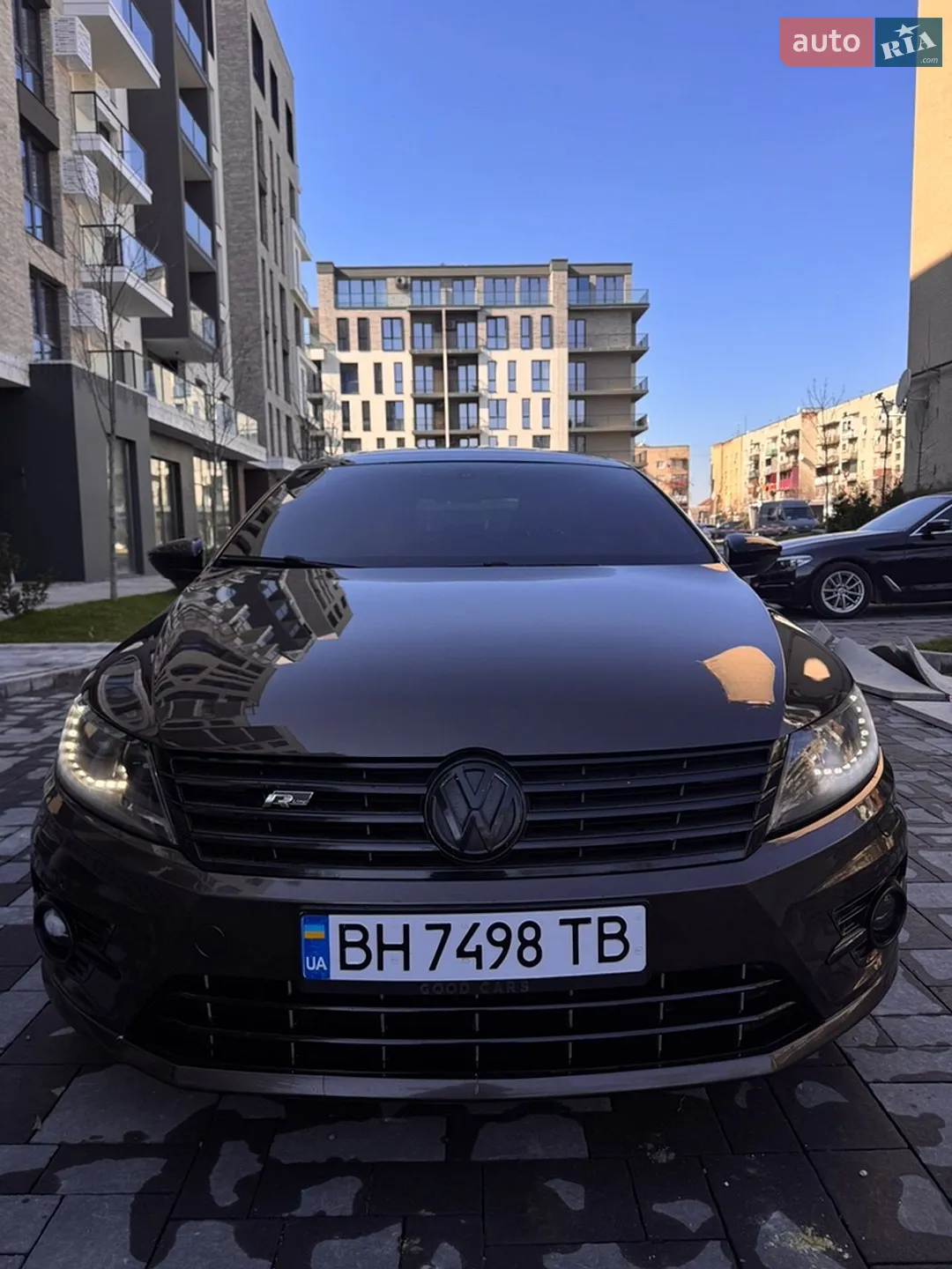 2013 Volkswagen Passat CC - мініатюра 7