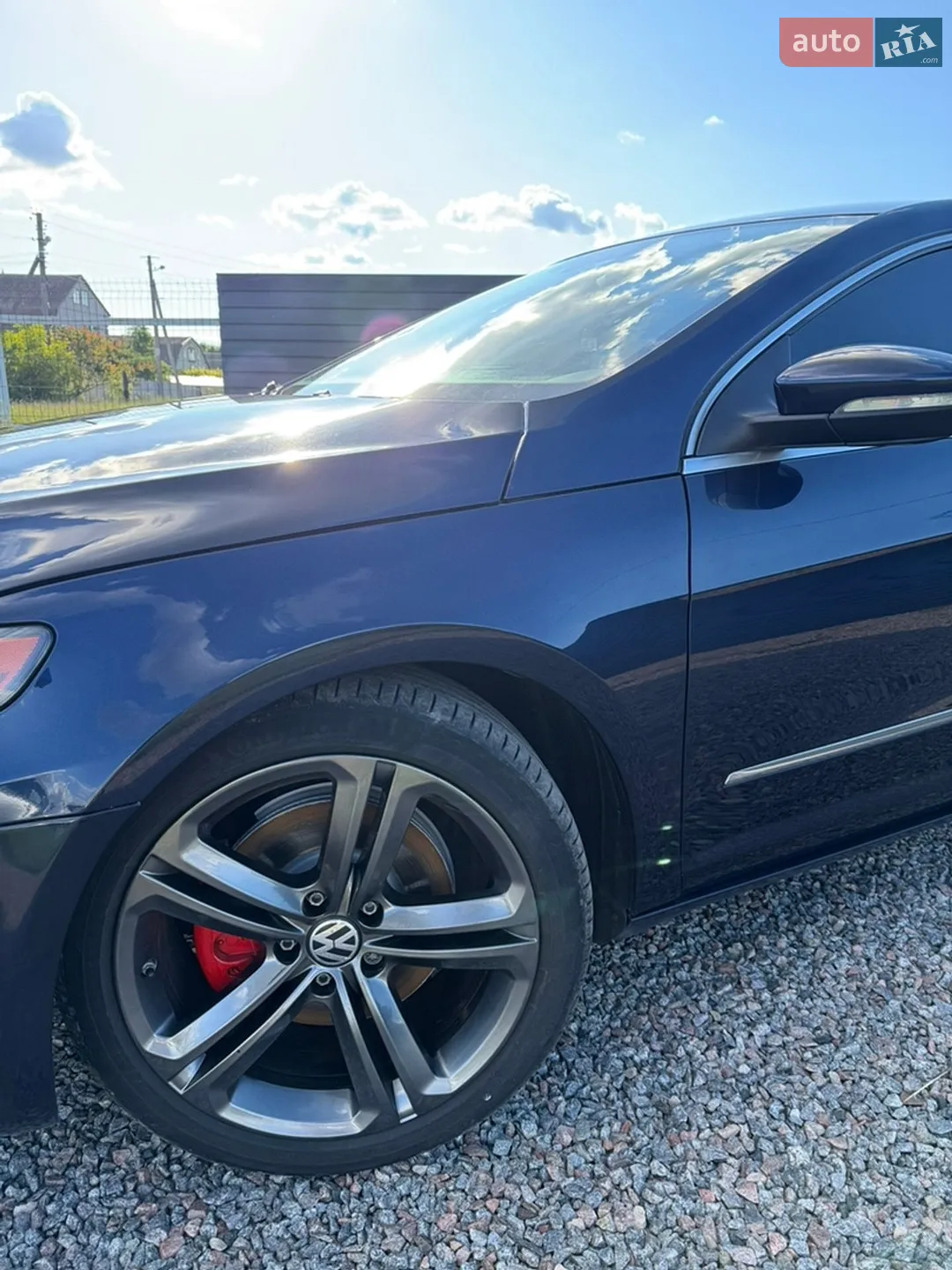2012 Volkswagen Passat CC - мініатюра 8
