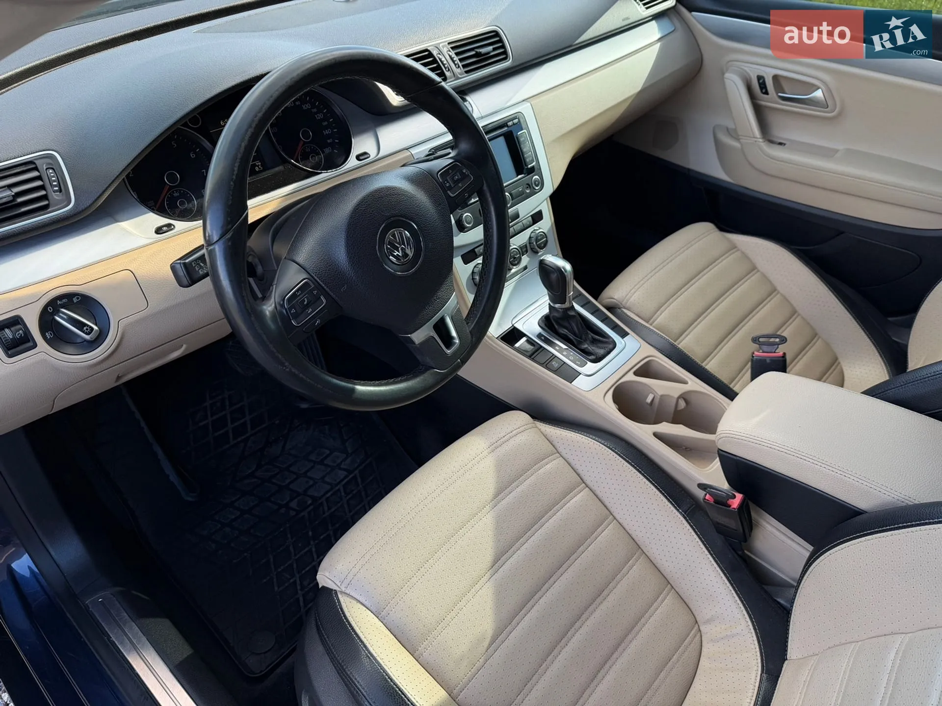 2012 Volkswagen Passat CC - мініатюра 17