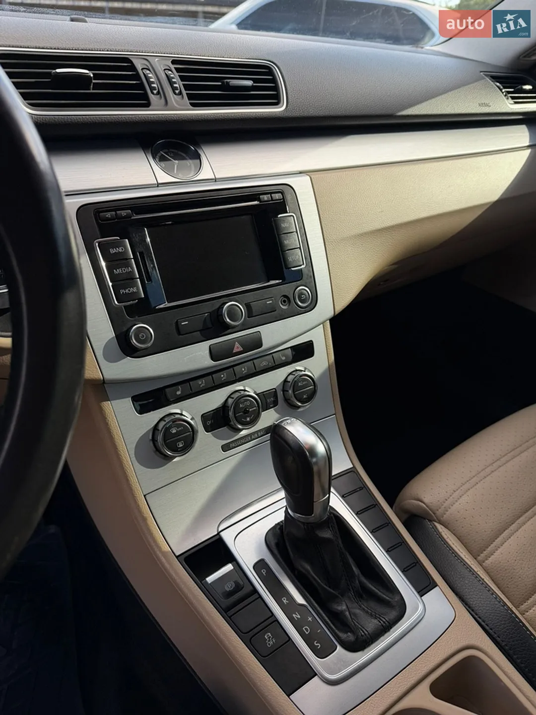 2012 Volkswagen Passat CC - мініатюра 19