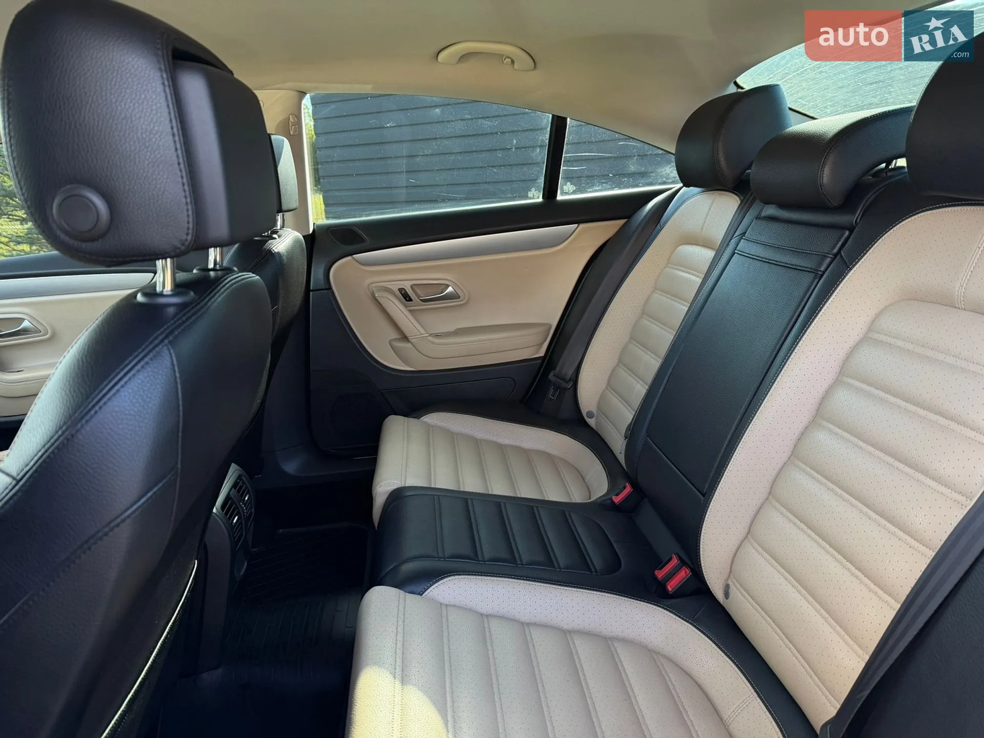 2012 Volkswagen Passat CC - мініатюра 23