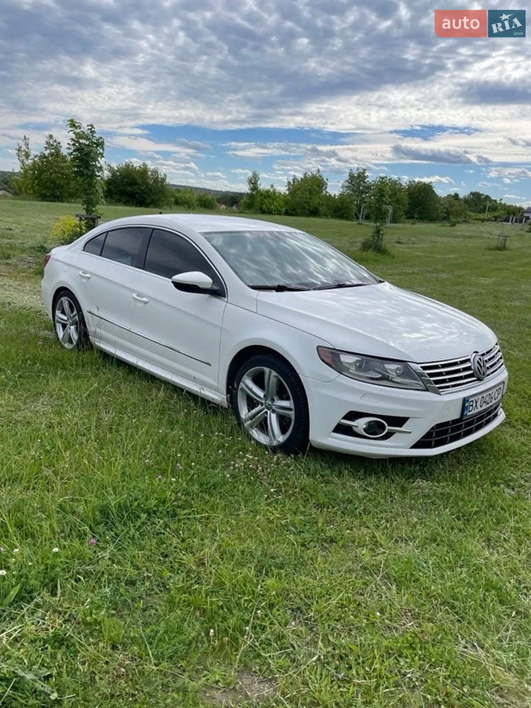 2012 Volkswagen Passat CC - мініатюра 2