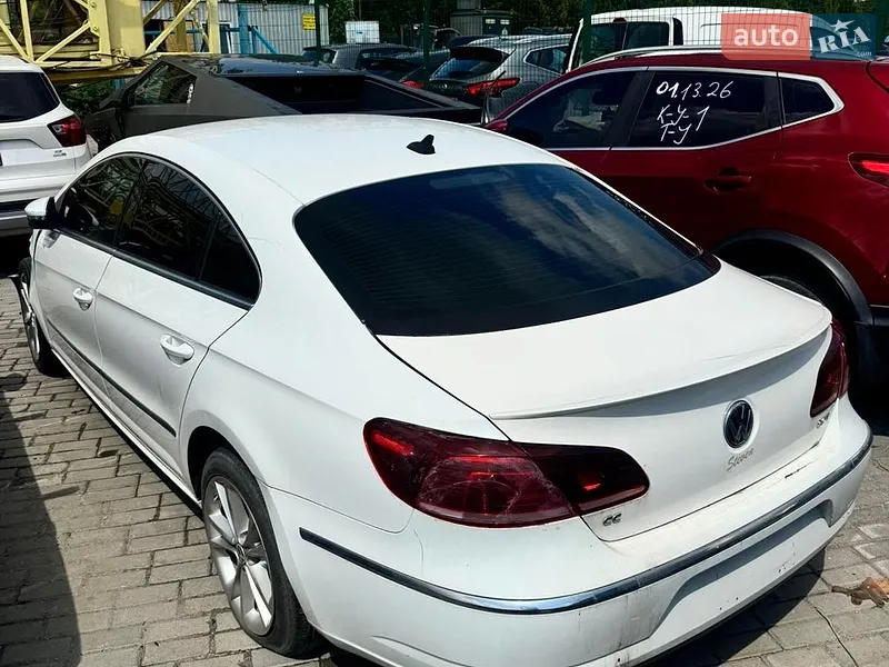Volkswagen CC / Passat CC