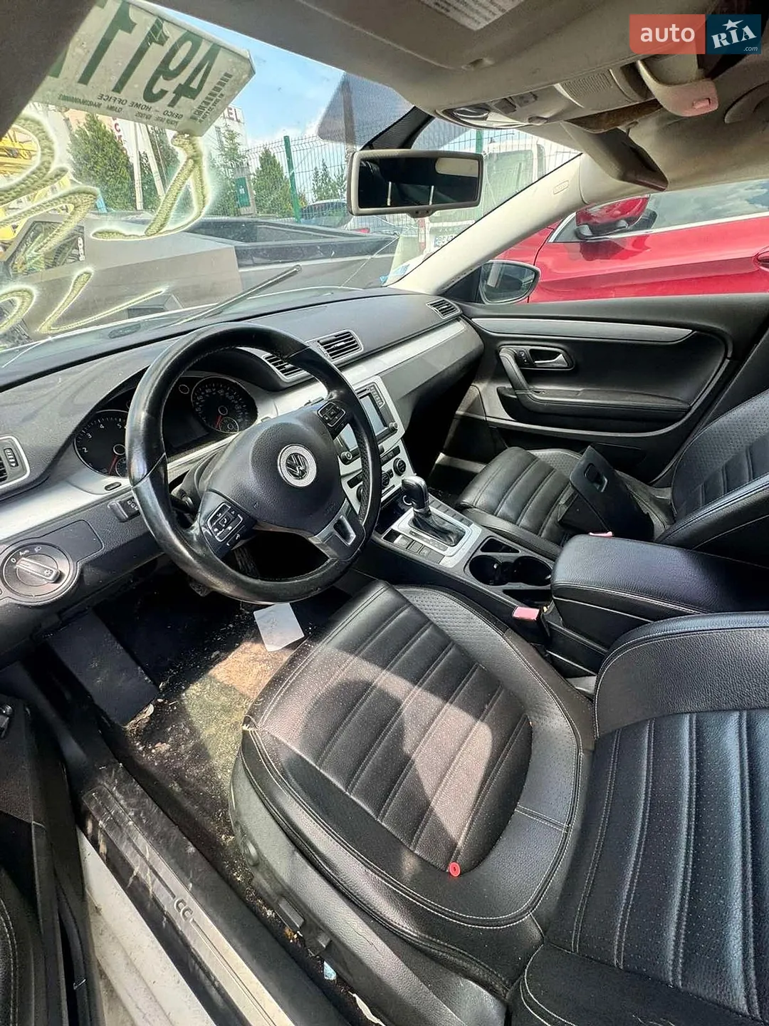 2015 Volkswagen Passat CC - мініатюра 13