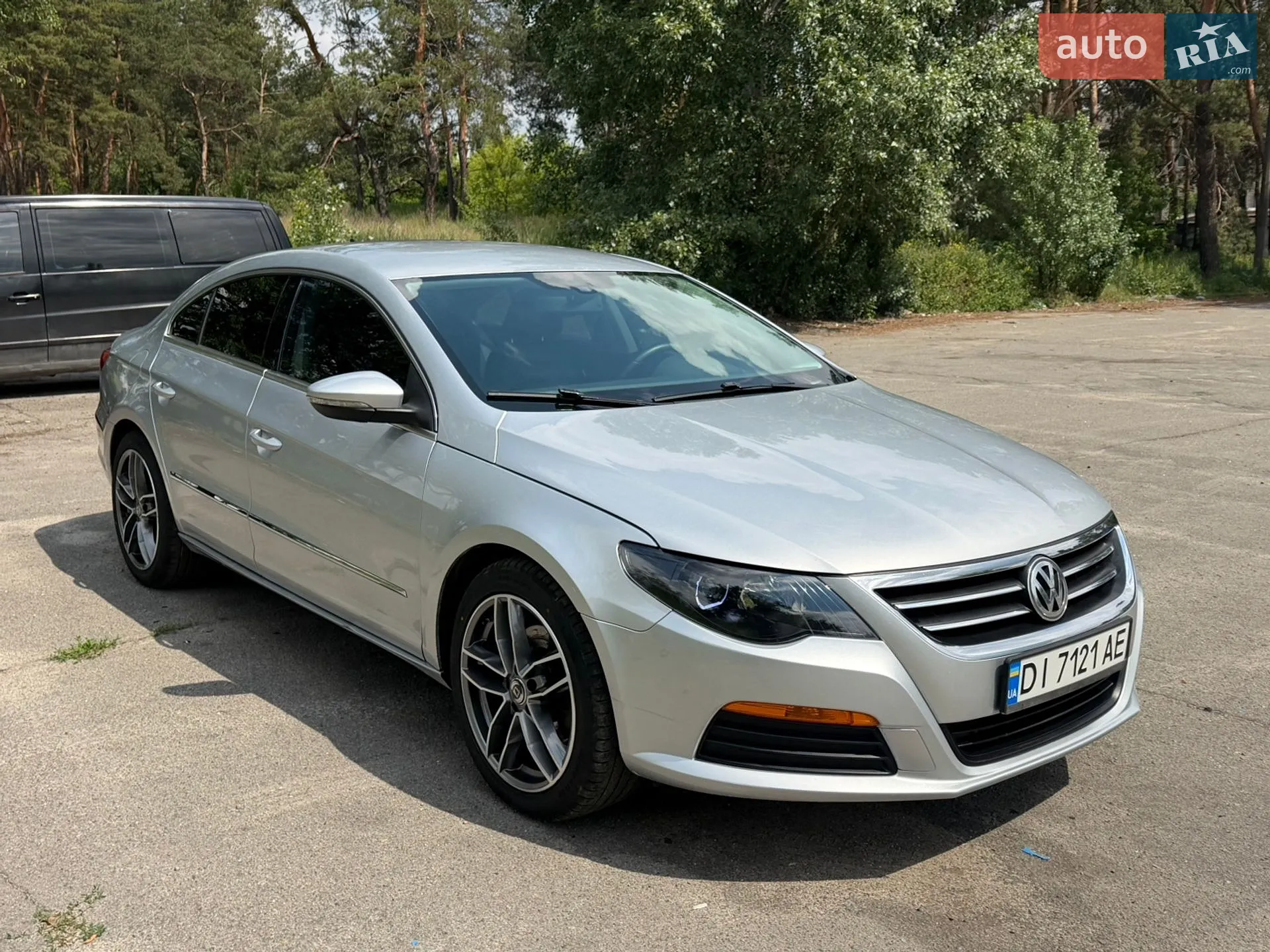 2010 Volkswagen Passat CC - мініатюра 3