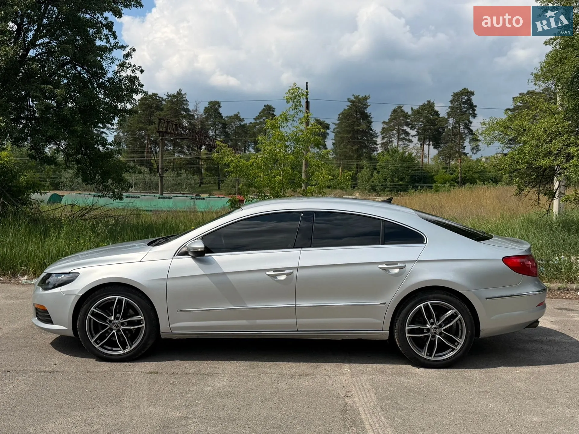 2010 Volkswagen Passat CC - мініатюра 6