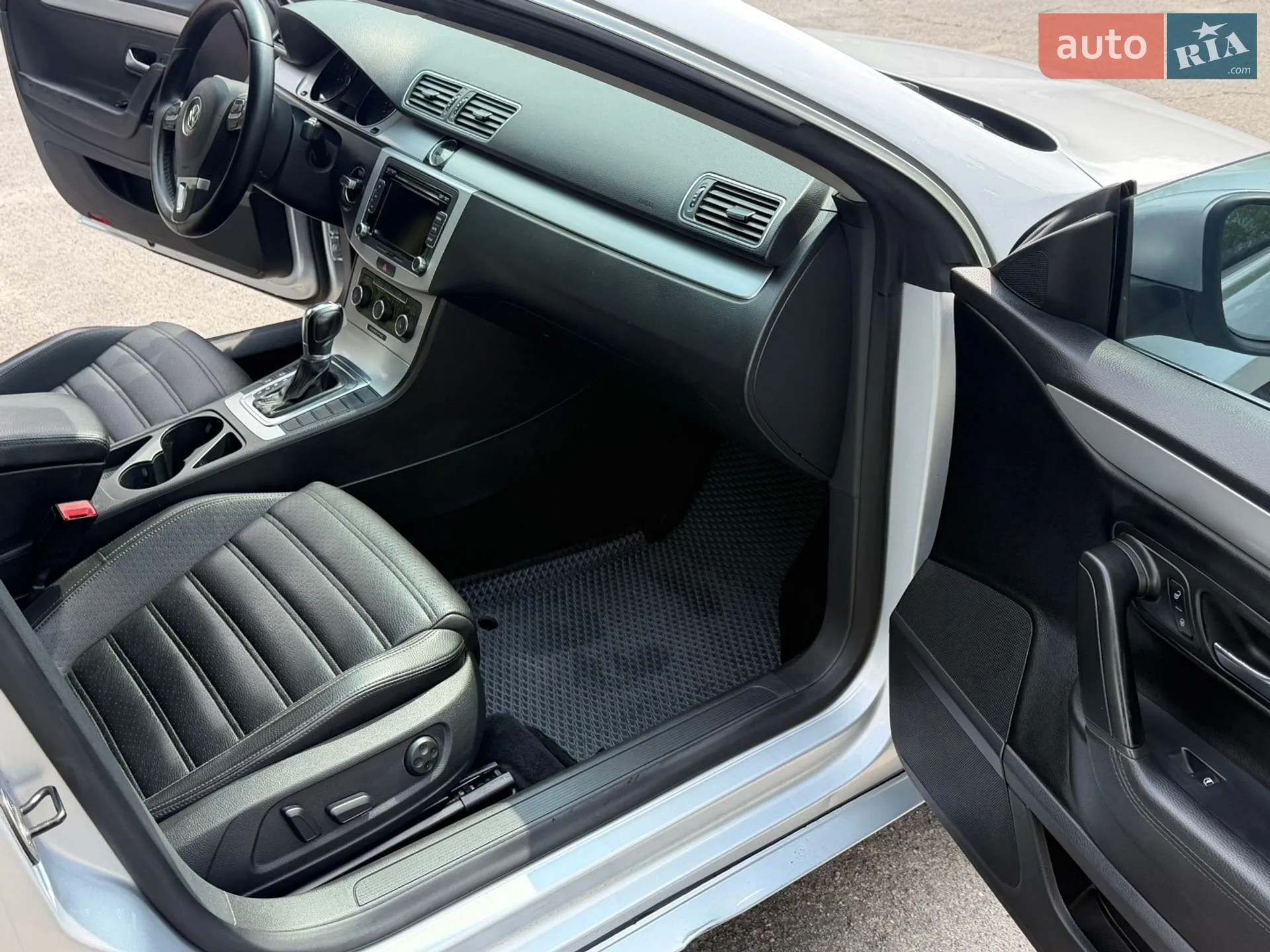 2010 Volkswagen Passat CC - мініатюра 14