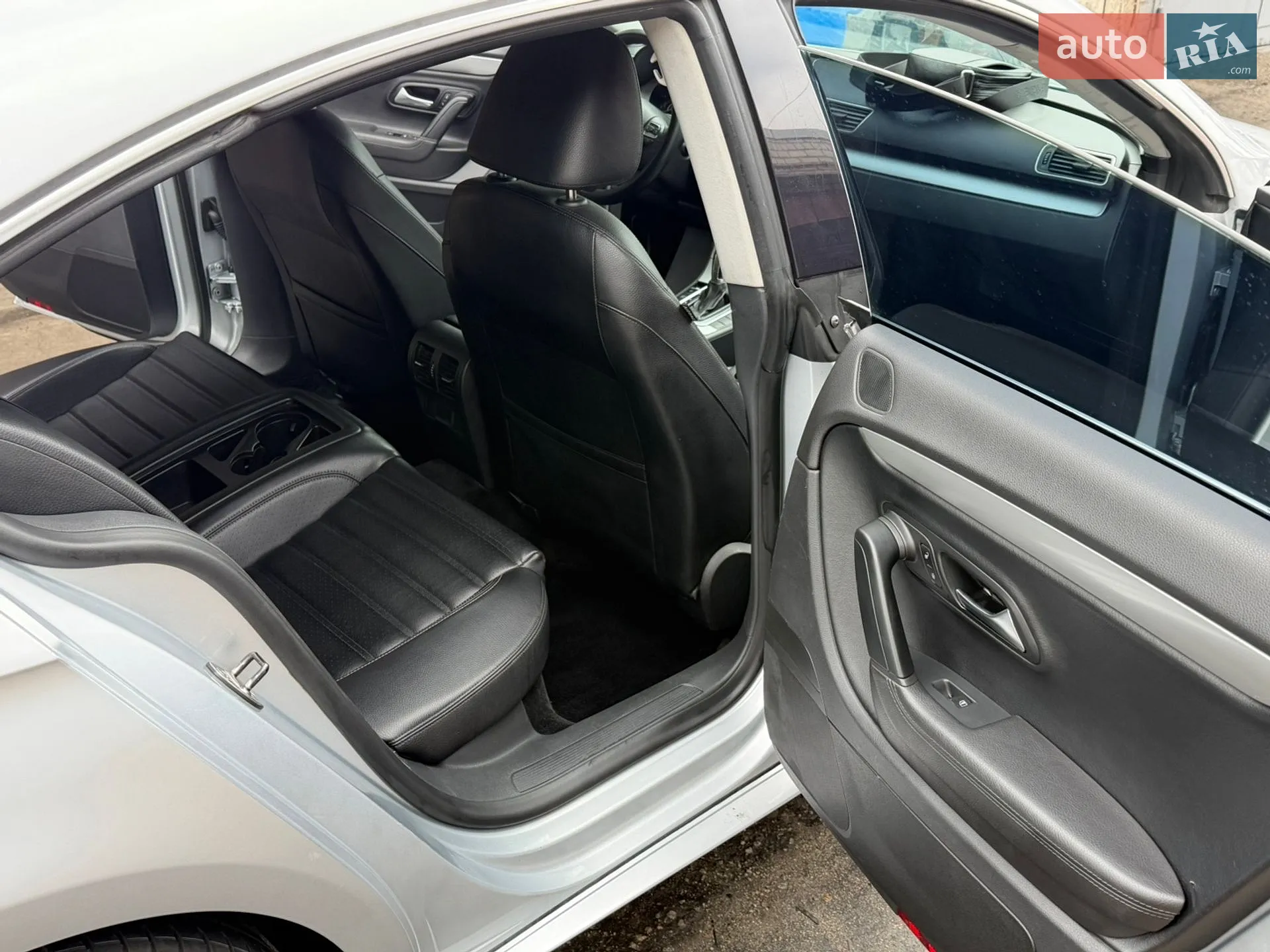 2010 Volkswagen Passat CC - мініатюра 21