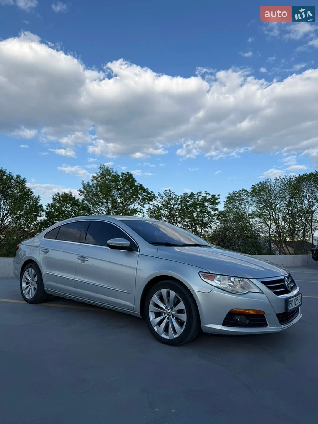 2010 Volkswagen Passat CC - мініатюра 2