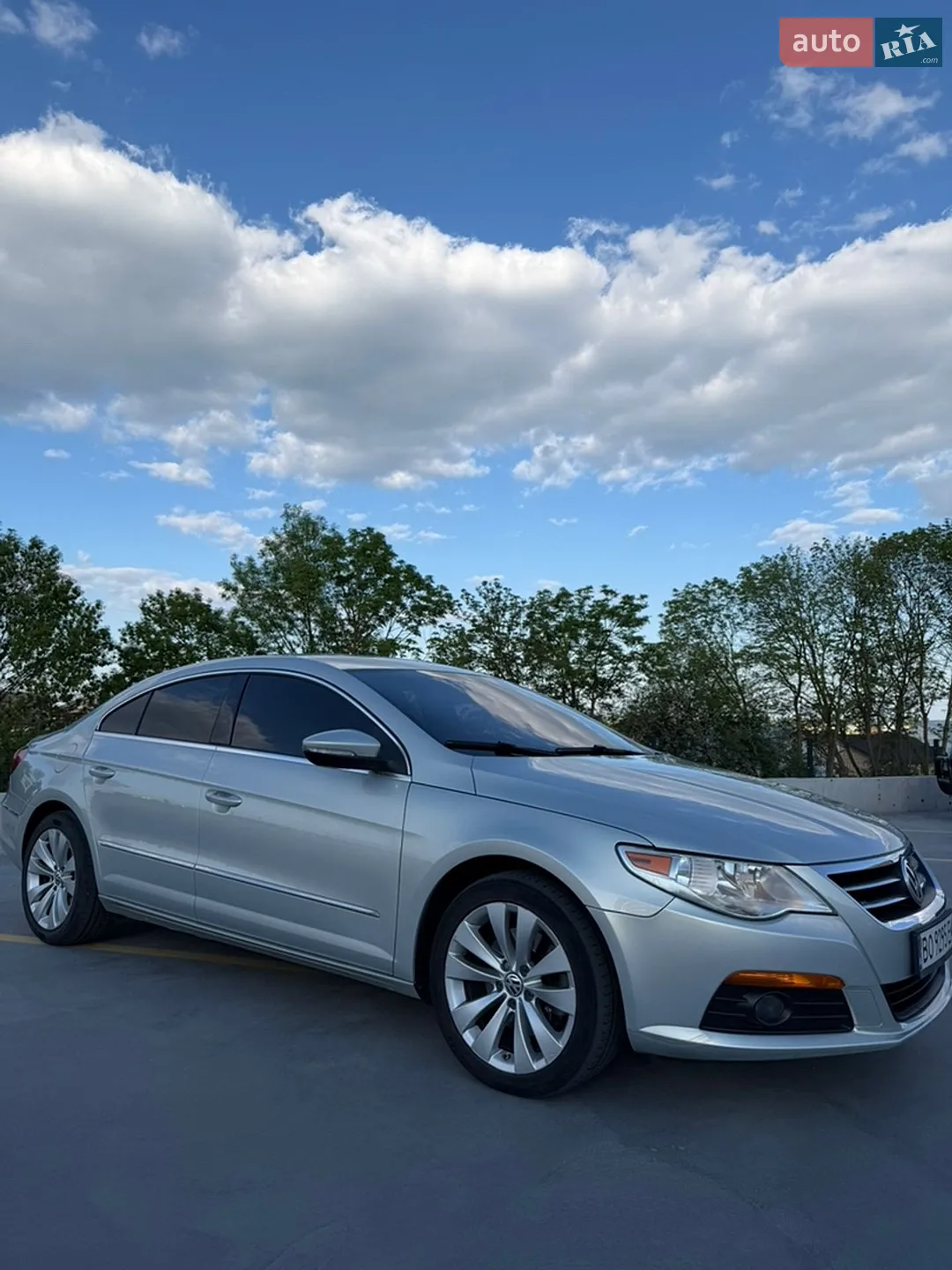 2010 Volkswagen Passat CC - мініатюра 3