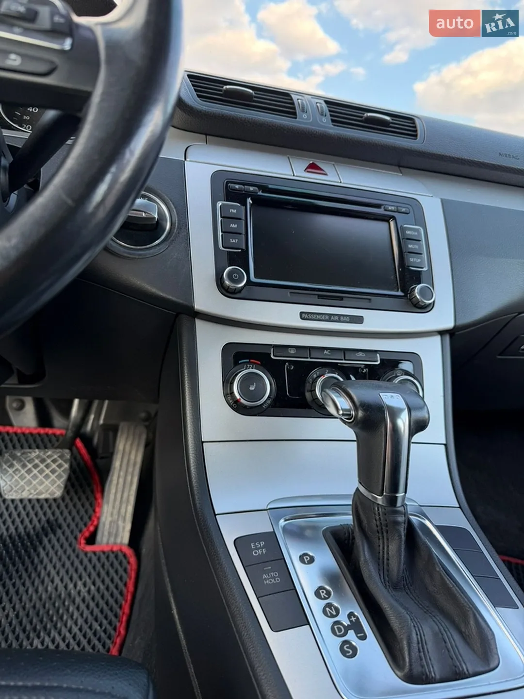 2010 Volkswagen Passat CC - мініатюра 22