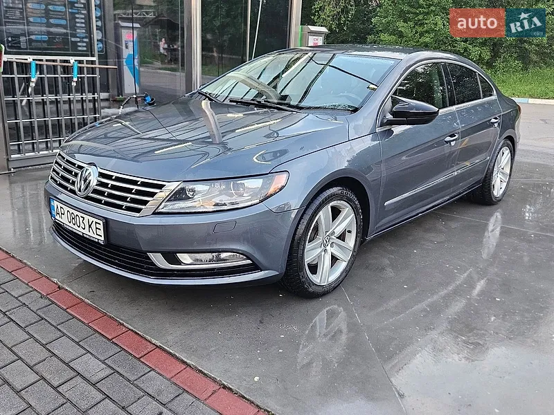 Volkswagen CC / Passat CC
