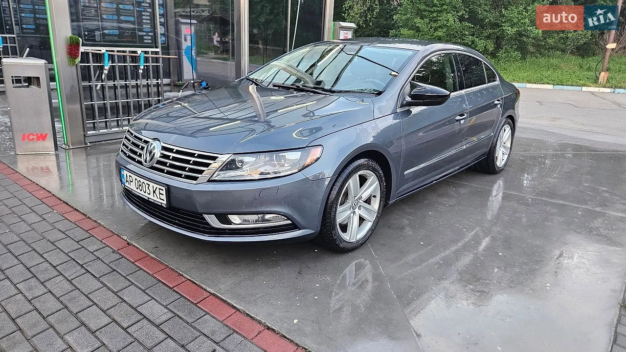 2012 Volkswagen Passat CC - мініатюра 19