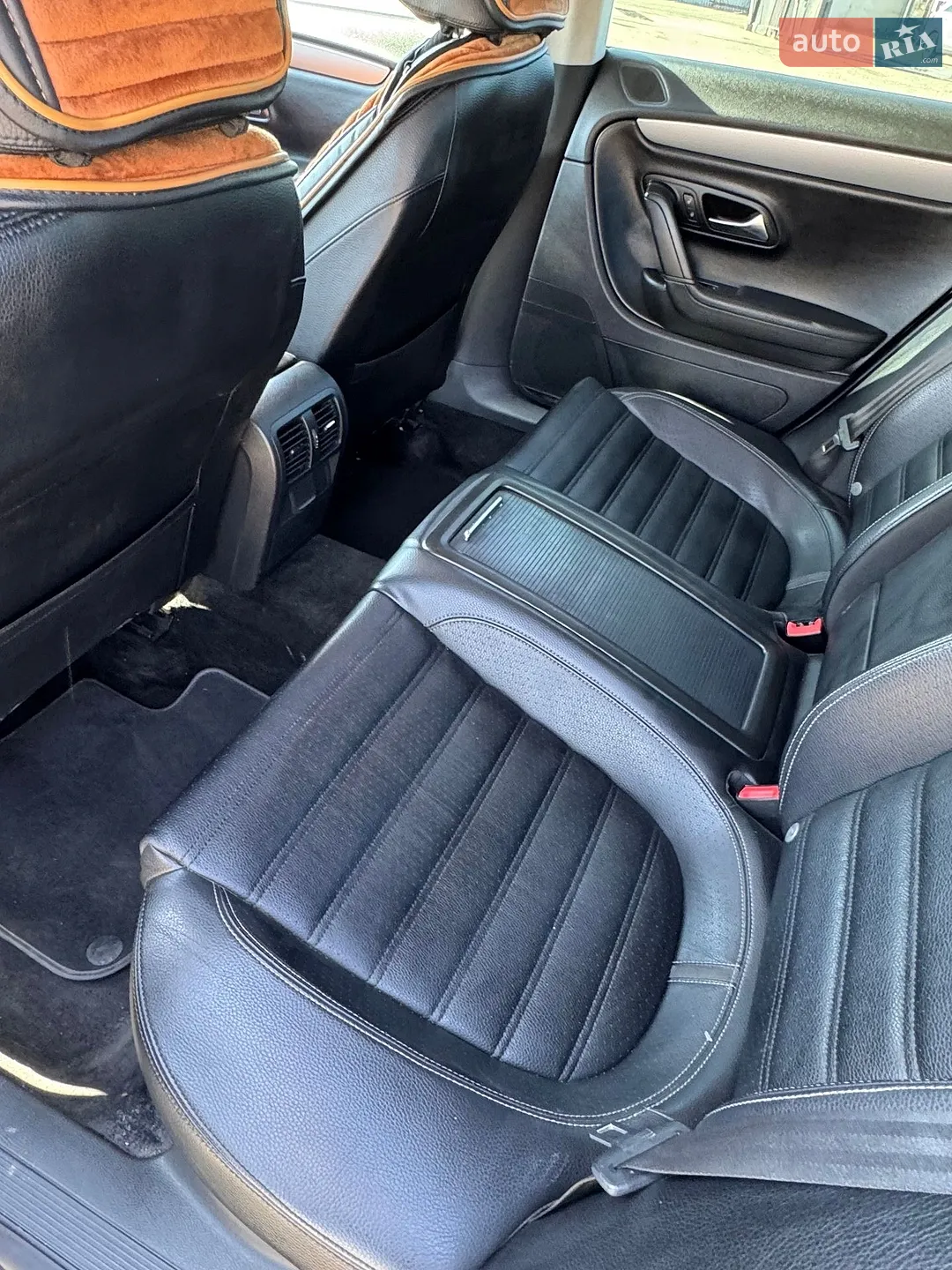 2011 Volkswagen Passat CC - мініатюра 11