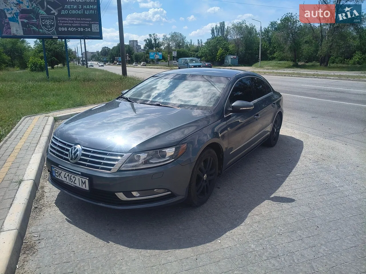 2012 Volkswagen Passat CC - мініатюра 15
