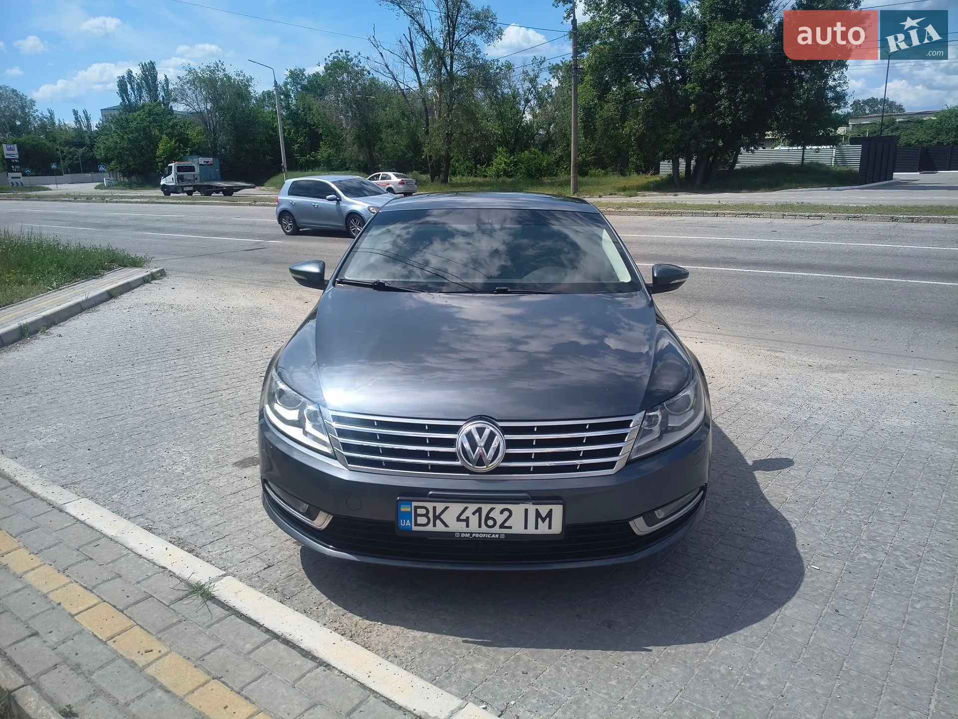 2013 Volkswagen Passat CC - мініатюра 2