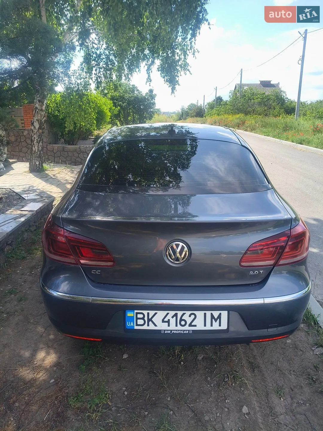 2013 Volkswagen Passat CC - мініатюра 13