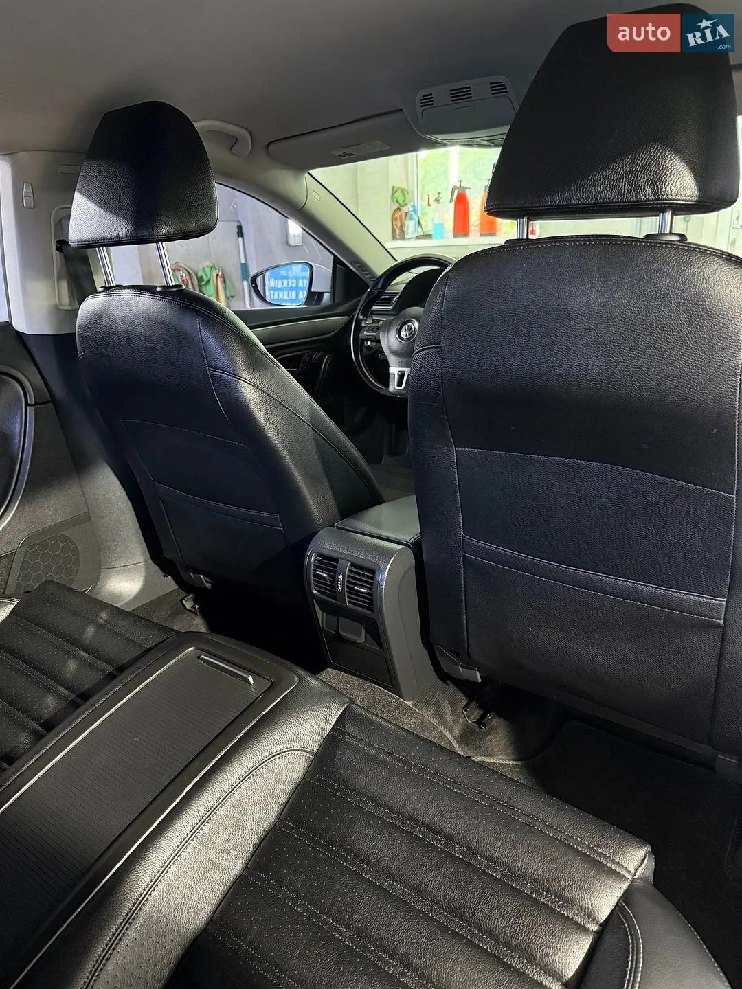 Volkswagen CC / Passat CC 2011 VIN WVWMN7AN2CE516096 фото оголошення 21 з 59