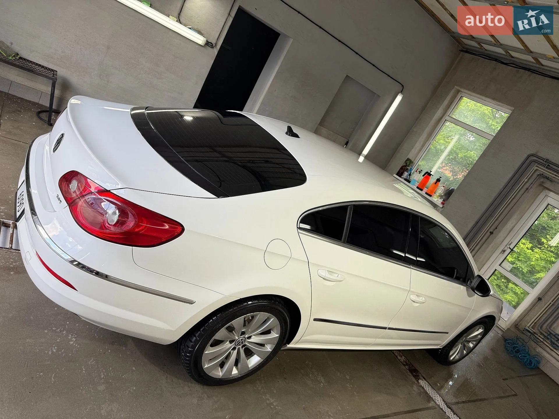 Volkswagen CC / Passat CC 2011 VIN WVWMN7AN2CE516096 фото оголошення 25 з 59