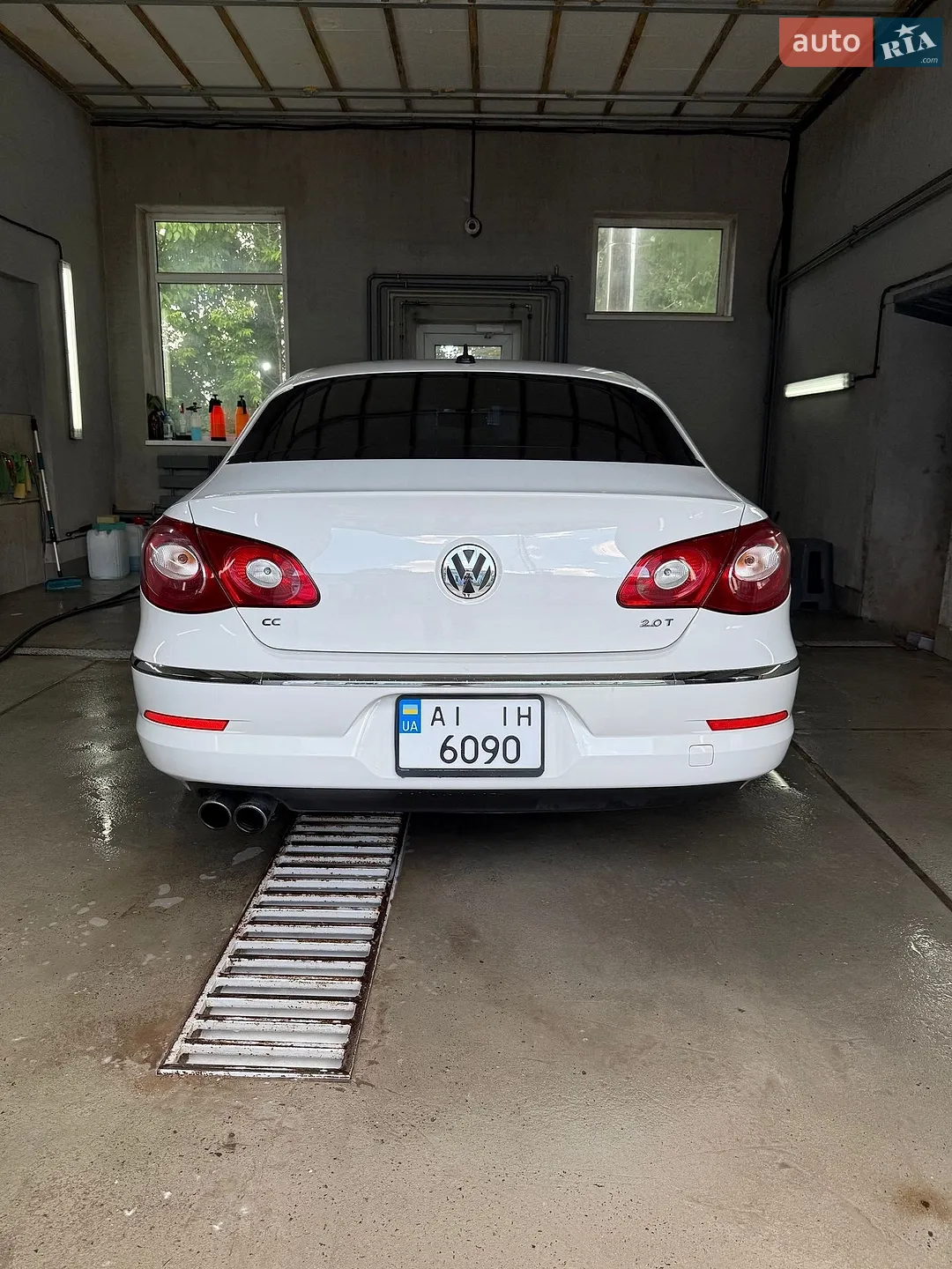 Volkswagen CC / Passat CC 2011 VIN WVWMN7AN2CE516096 фото оголошення 26 з 59