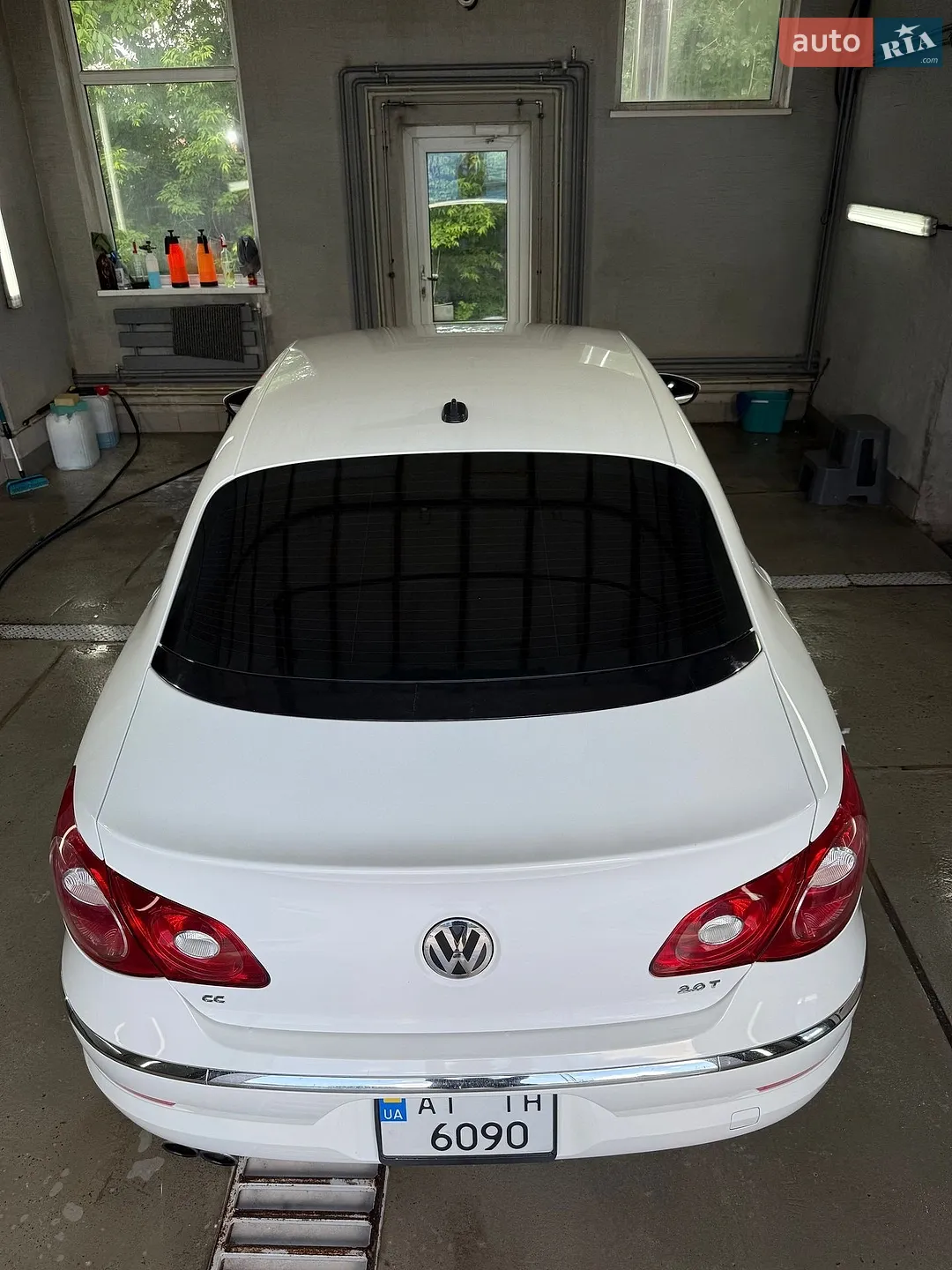 Volkswagen CC / Passat CC 2011 VIN WVWMN7AN2CE516096 фото оголошення 27 з 59