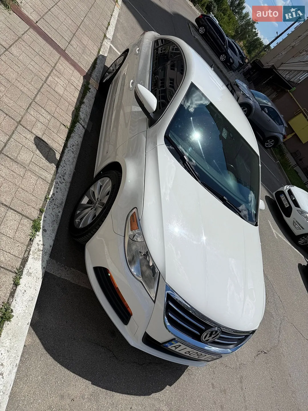 Volkswagen CC / Passat CC 2011 VIN WVWMN7AN2CE516096 фото оголошення 30 з 59