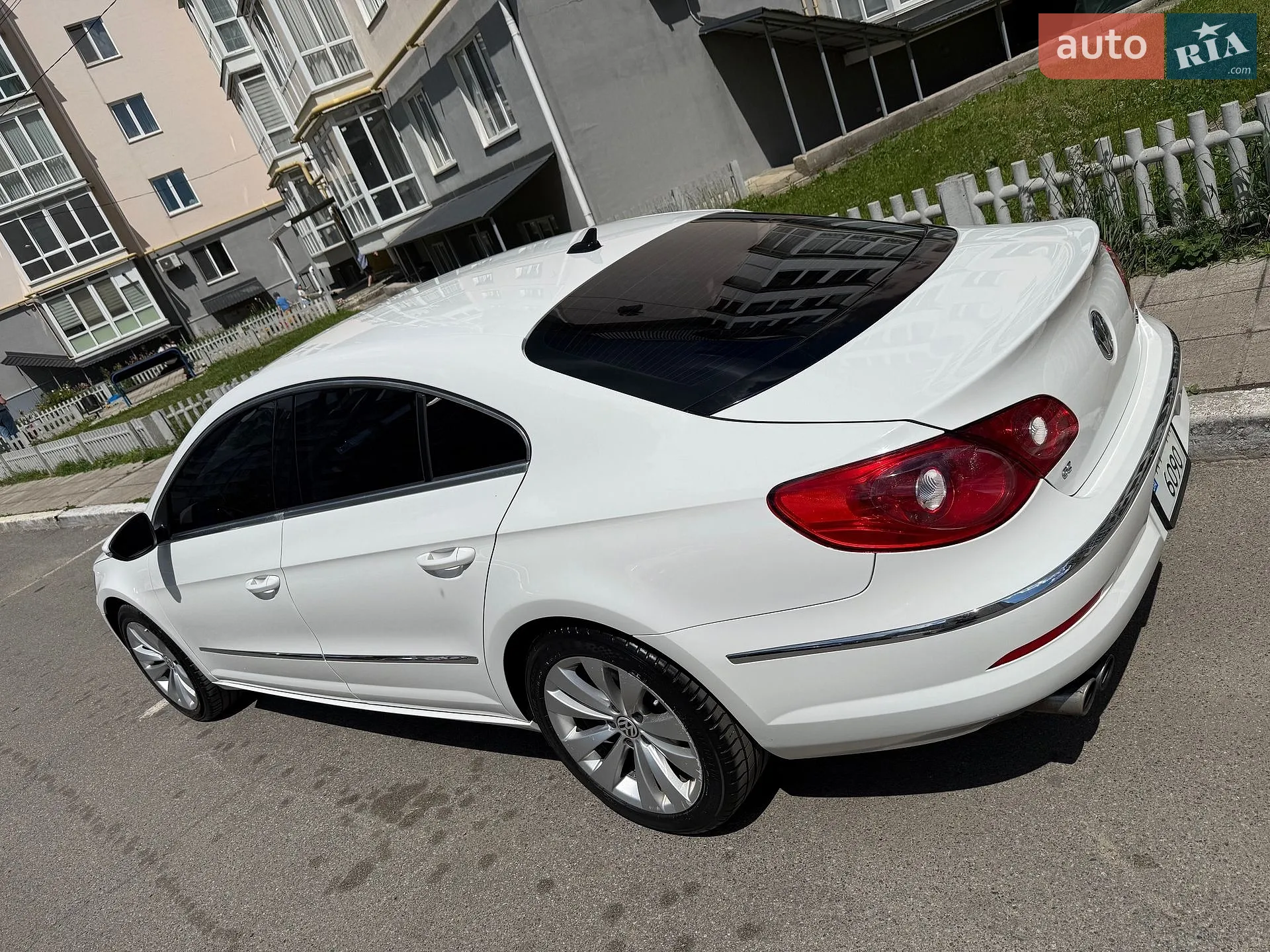 Volkswagen CC / Passat CC 2011 VIN WVWMN7AN2CE516096 фото оголошення 32 з 59