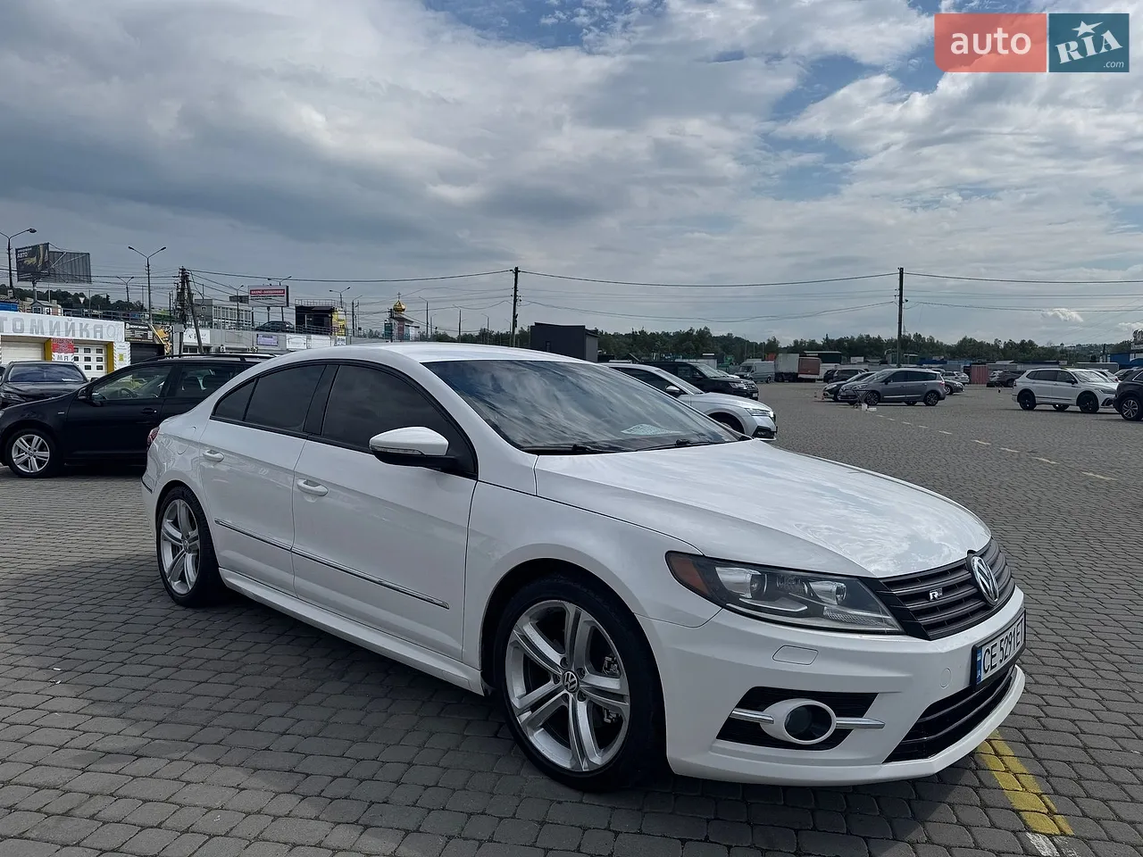 2013 Volkswagen Passat CC - мініатюра 25