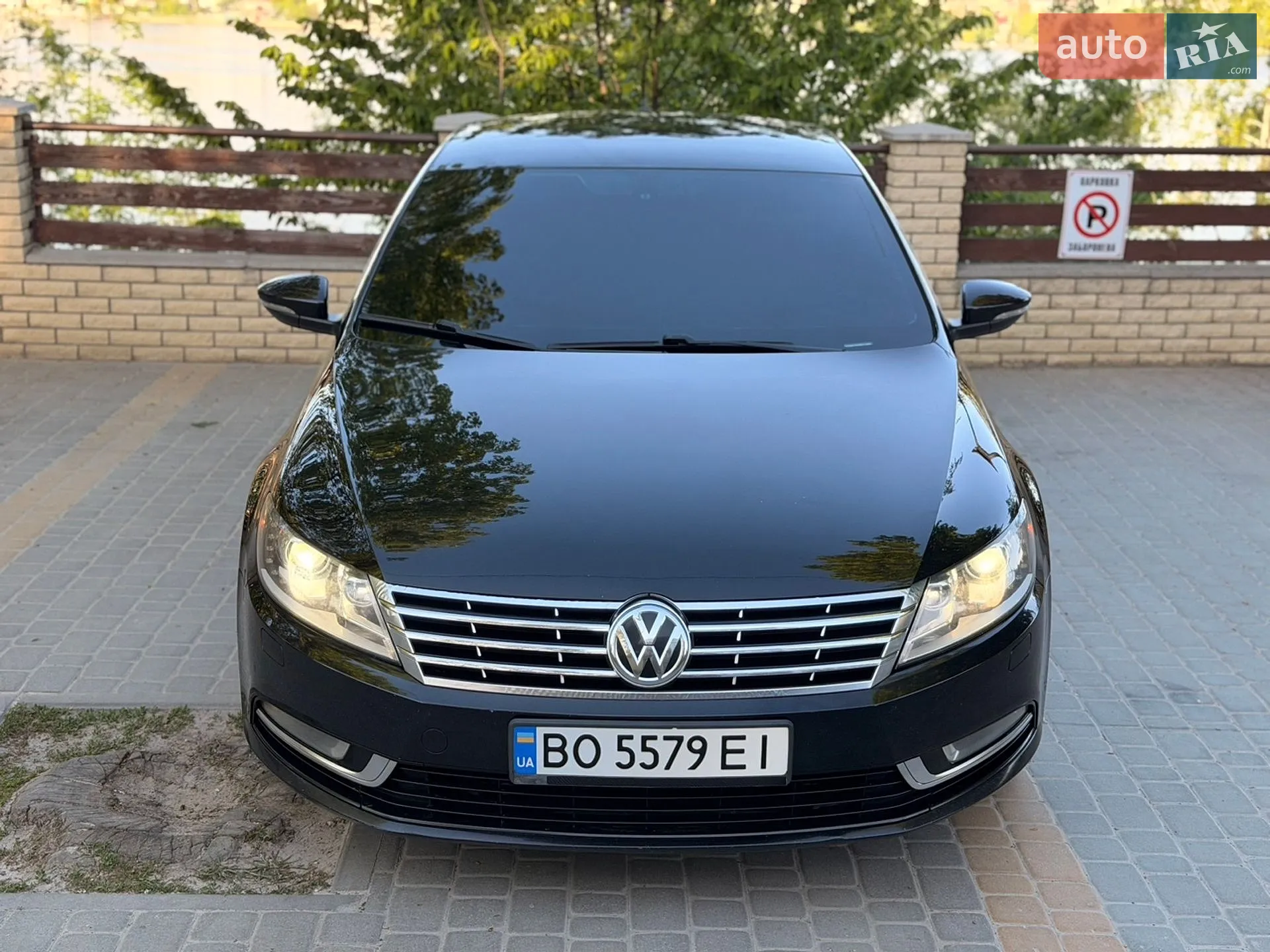 2012 Volkswagen Passat CC - мініатюра 21