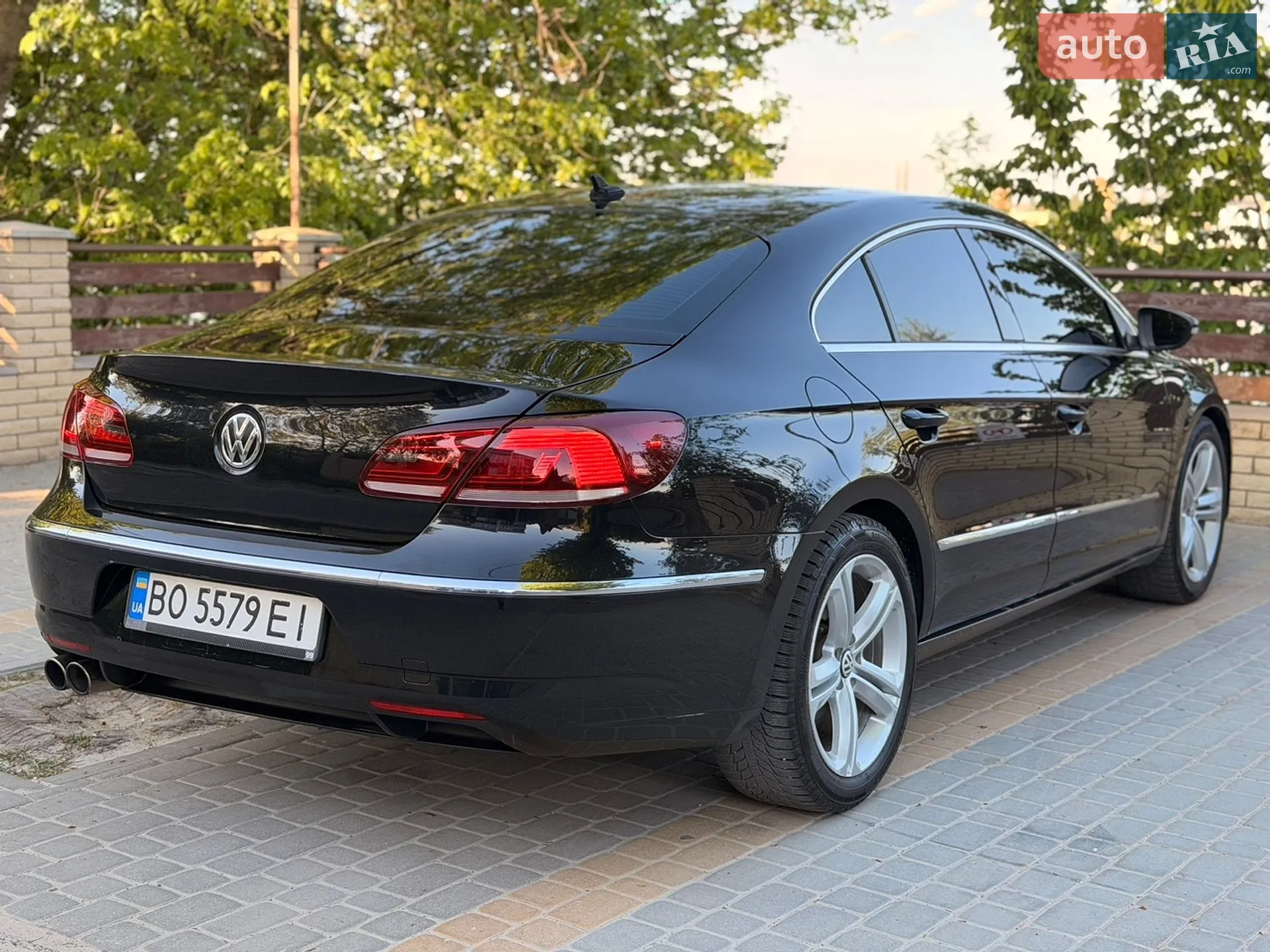 2012 Volkswagen Passat CC - мініатюра 17